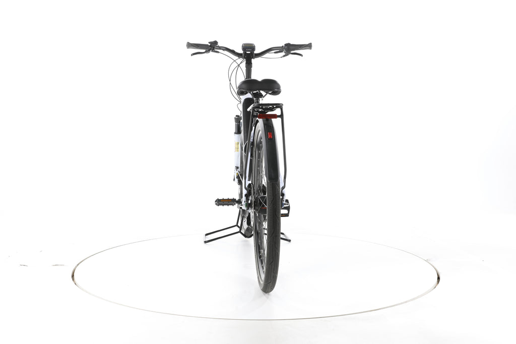 Cube Supreme Hybrid EXC City E-Bike Tiefeinsteiger - Image 10
