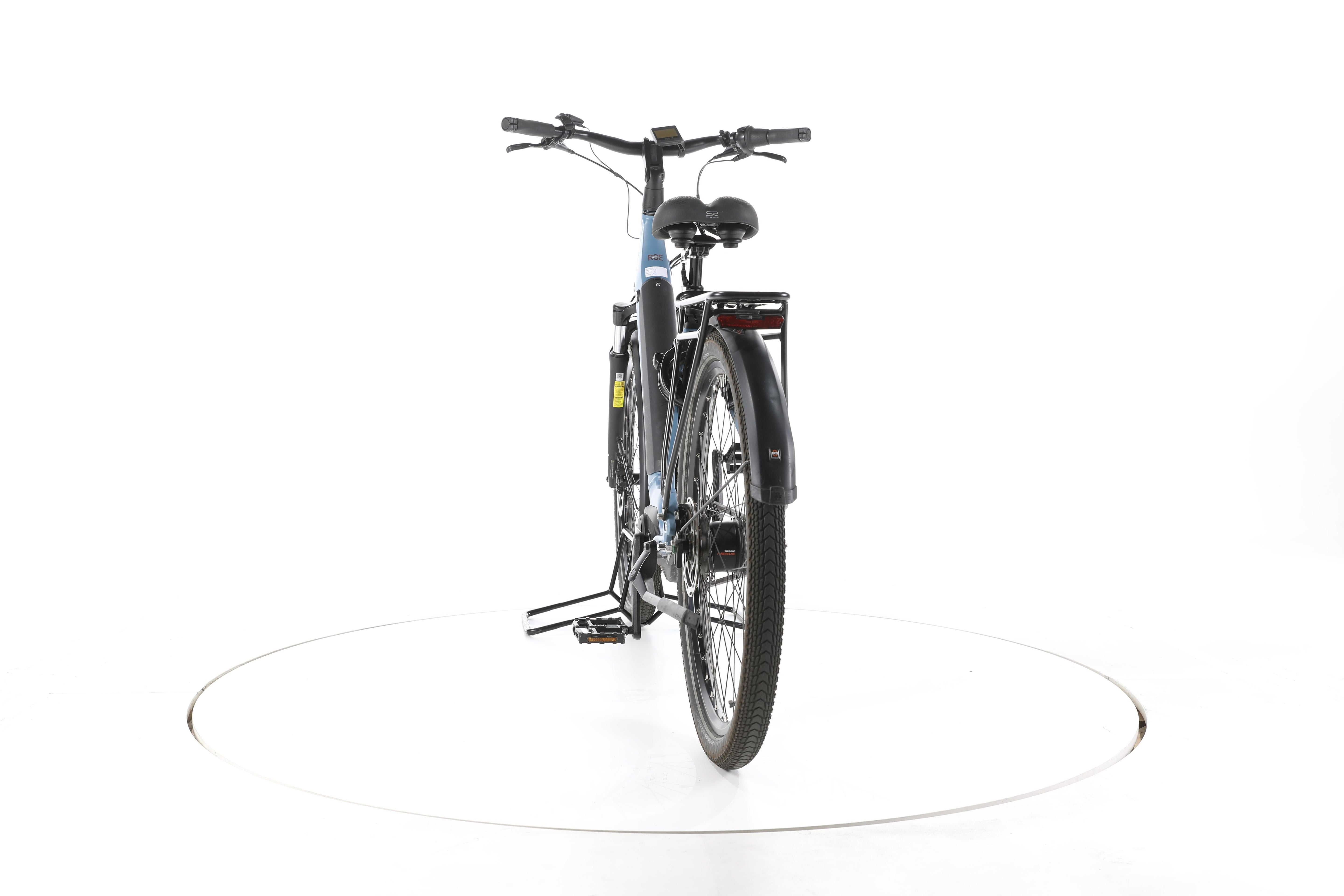 Winora Sinus R8Ef City E-Bike Tiefeinsteiger - Image 10