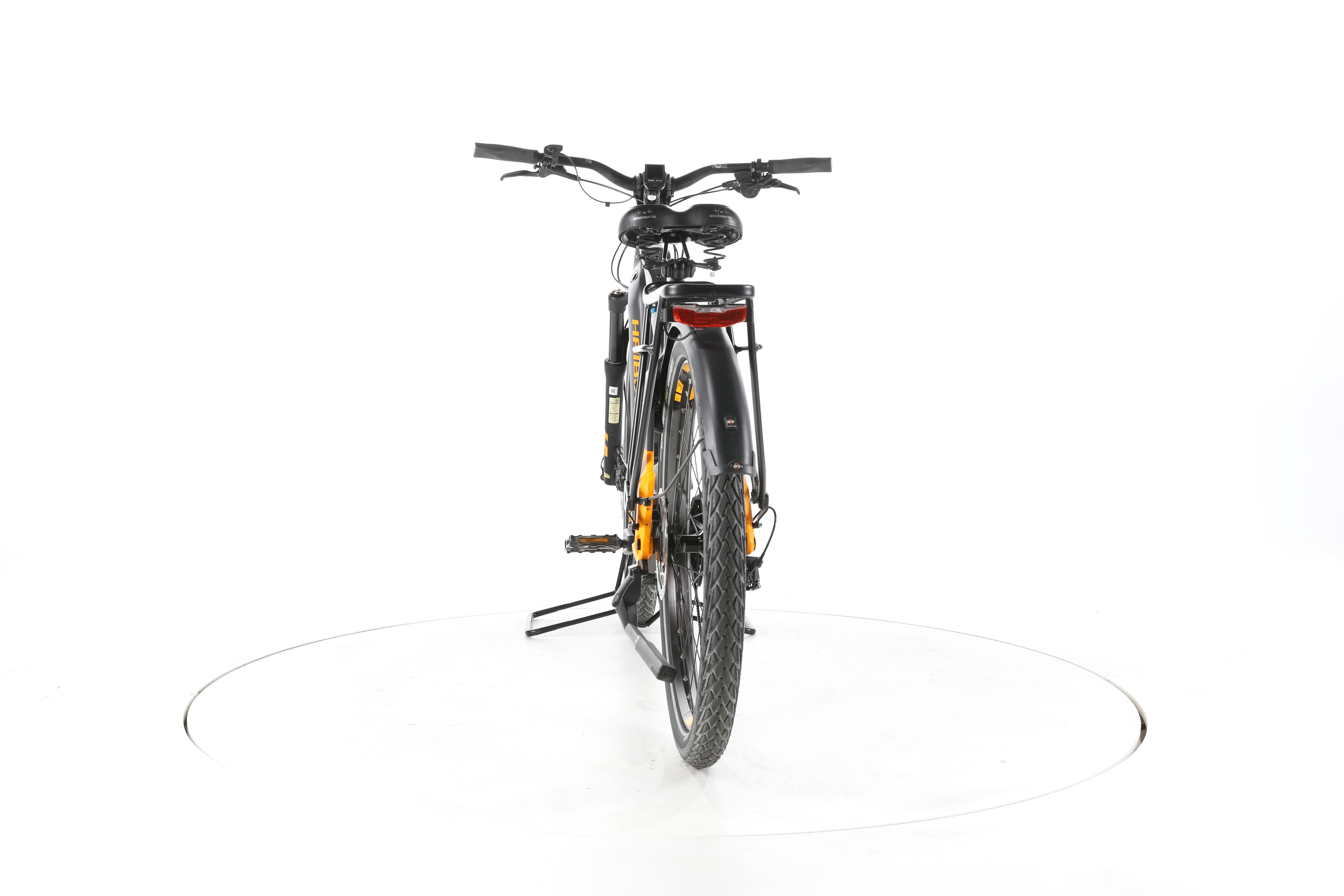 Haibike Trekking 10 Trekking E-Bike - Image 10