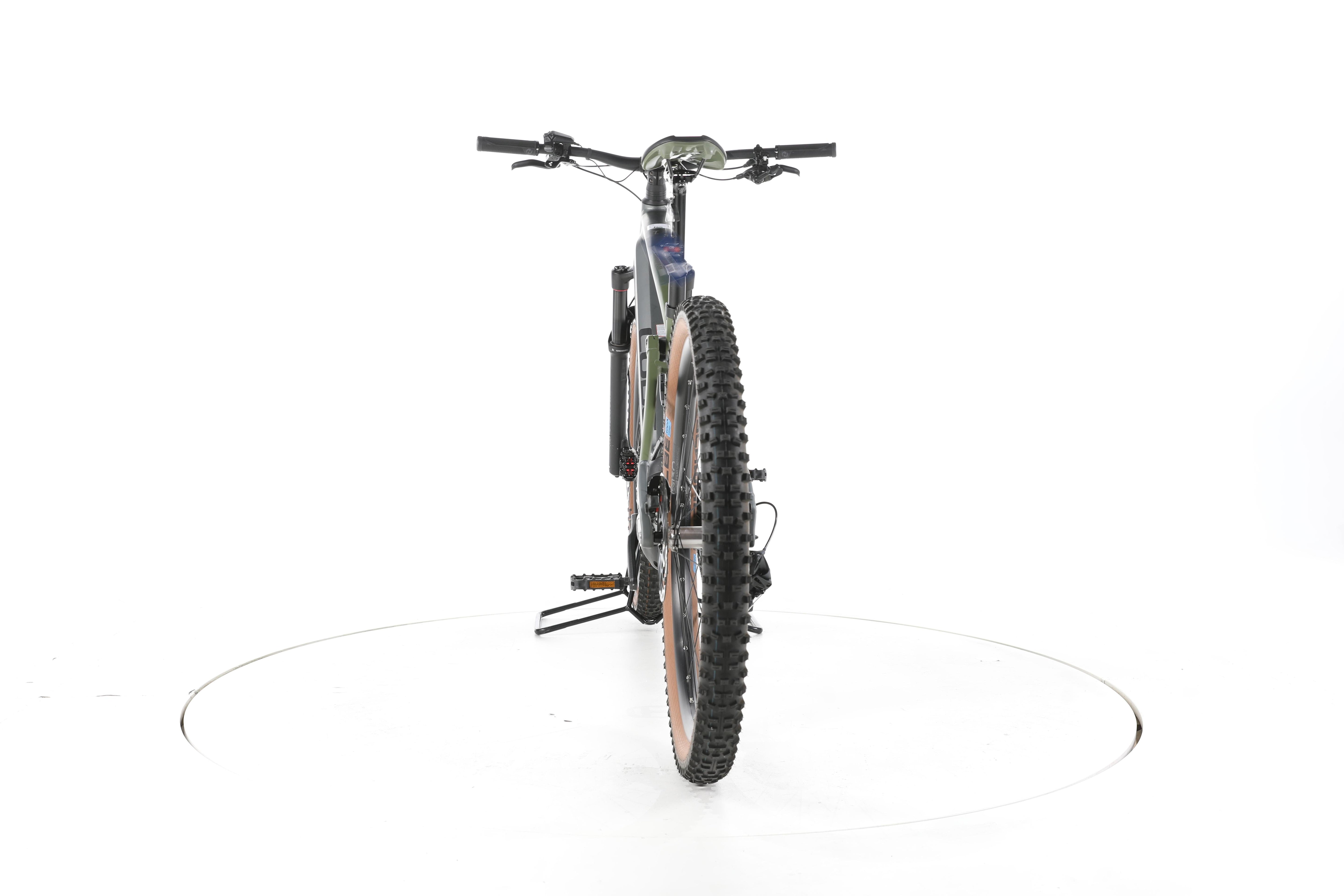 Cube Stereo Hybrid 120 TM E-Bike Fully - Image 10