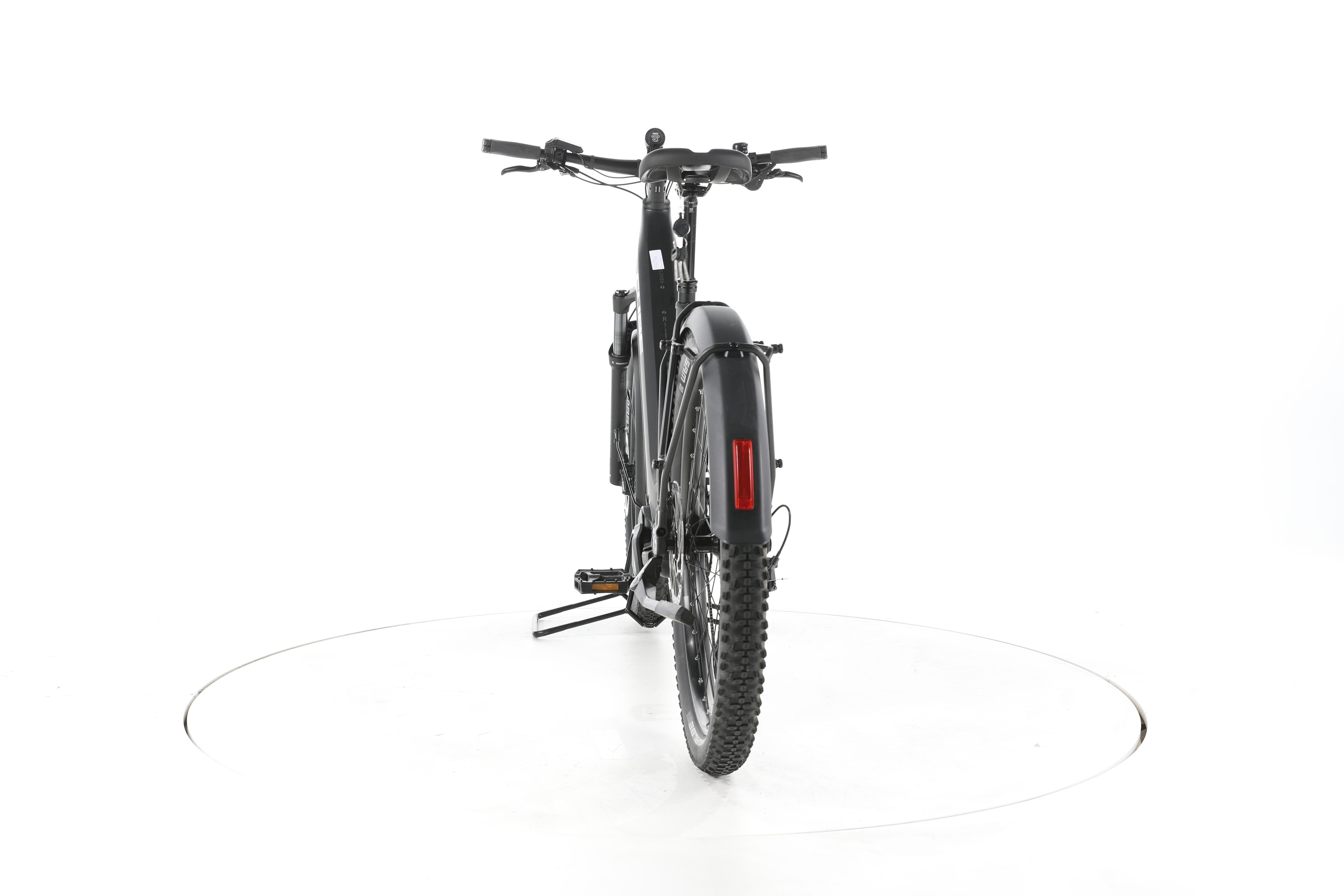 Cube Reaction Hybrid Race Allroad Trekking E-Bike Tiefeinsteiger 2025 - Image 10