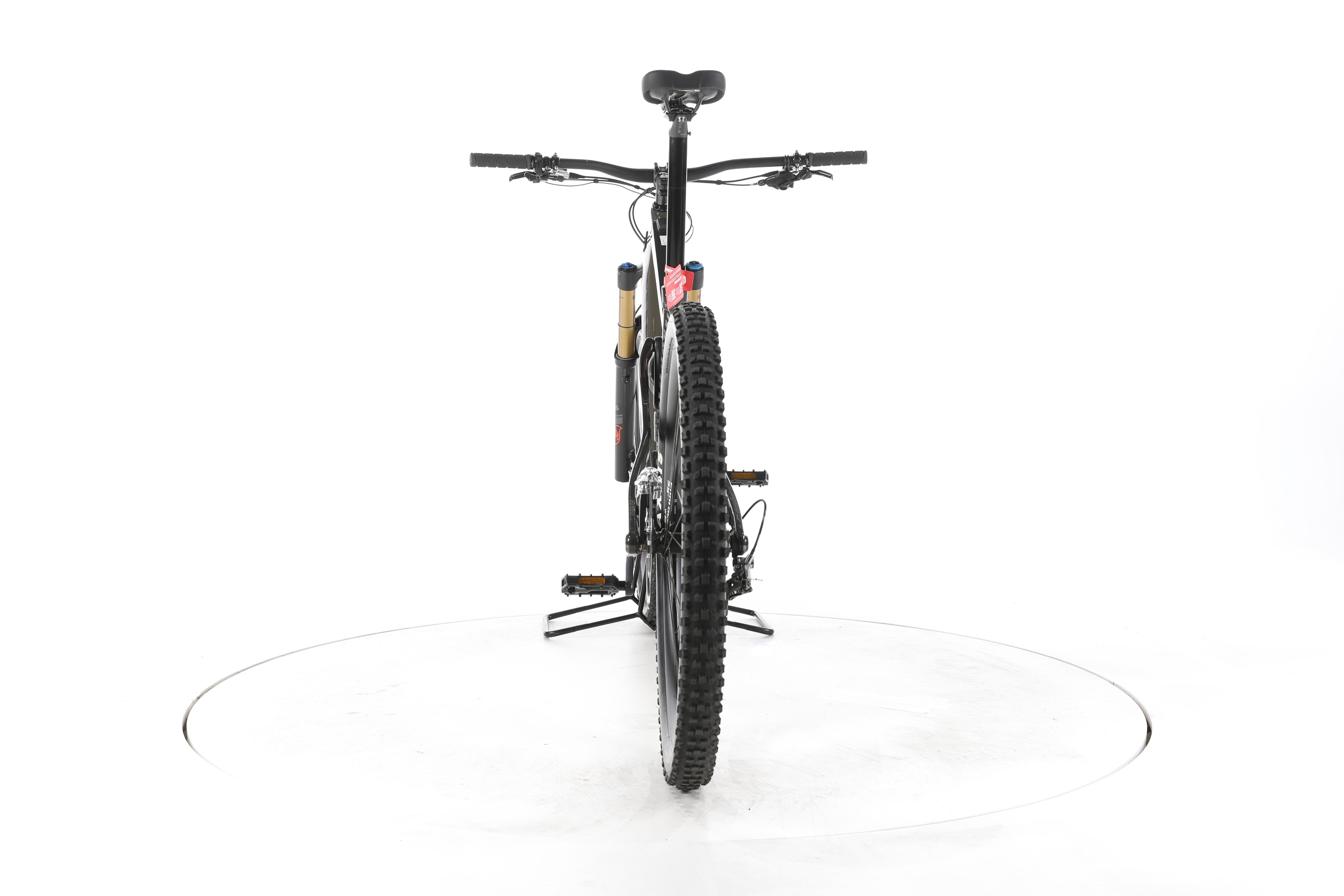 Ghost Path Riot Full Party E-Bike Fully Carbon 2024 - Image 10