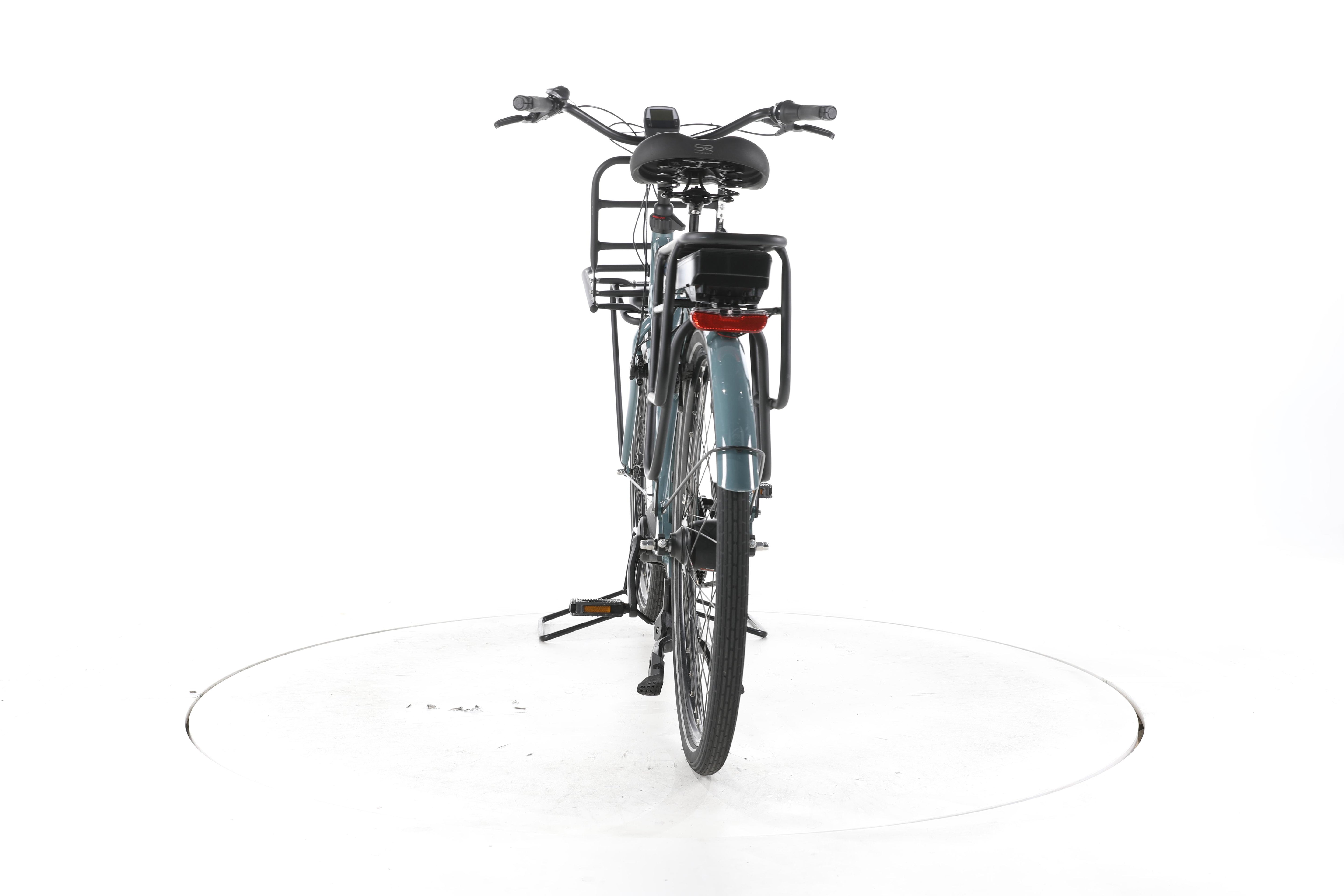 Gazelle HeavyDutyNL C5 HMB City E-Bike - Image 10