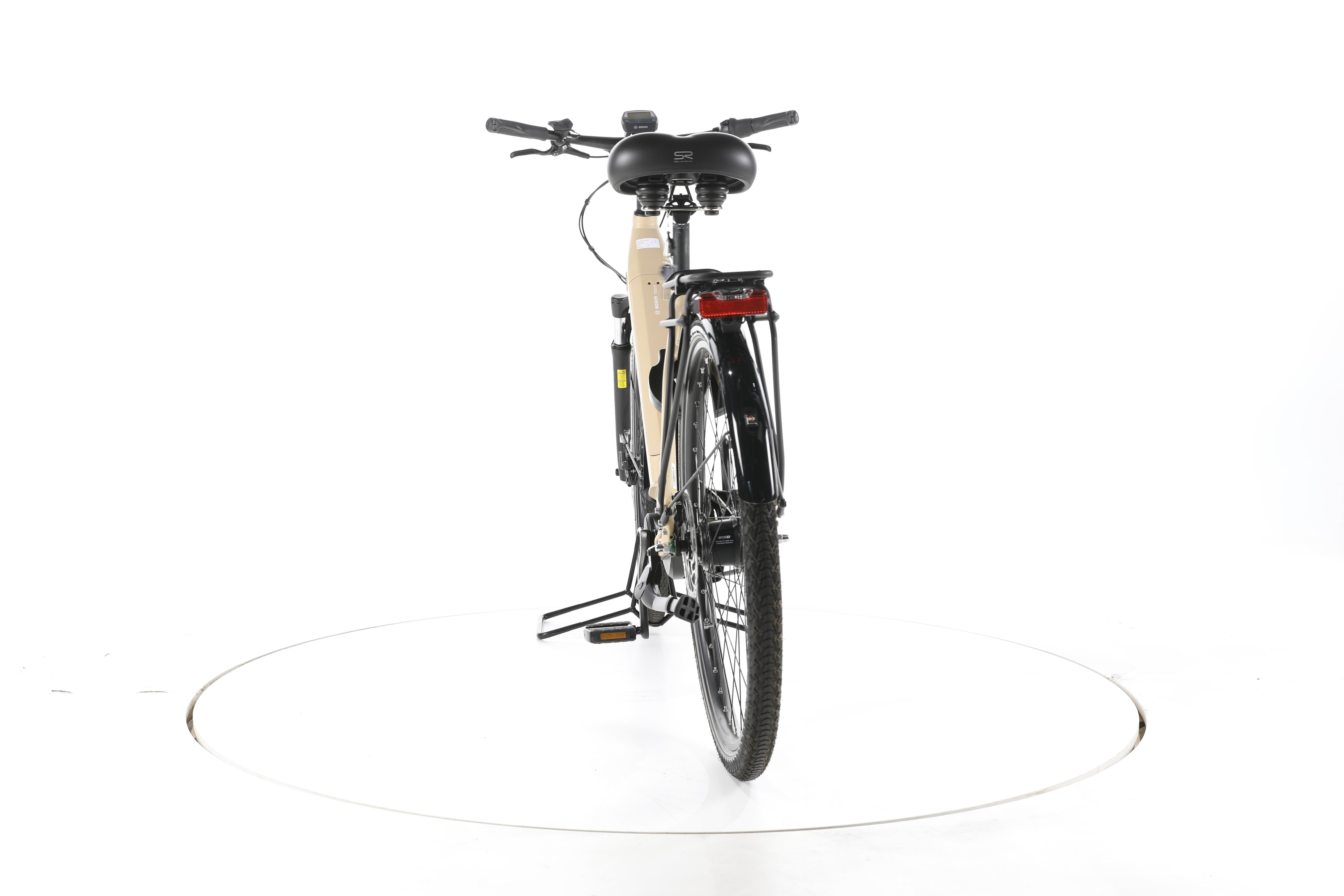 Brennabor T-61e City E-Bike Tiefeinsteiger - Image 10
