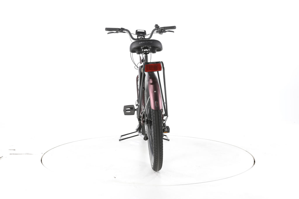 Electra Bicycle Townie Path Go! 10D EQ Trekking E-Bike - Image 10