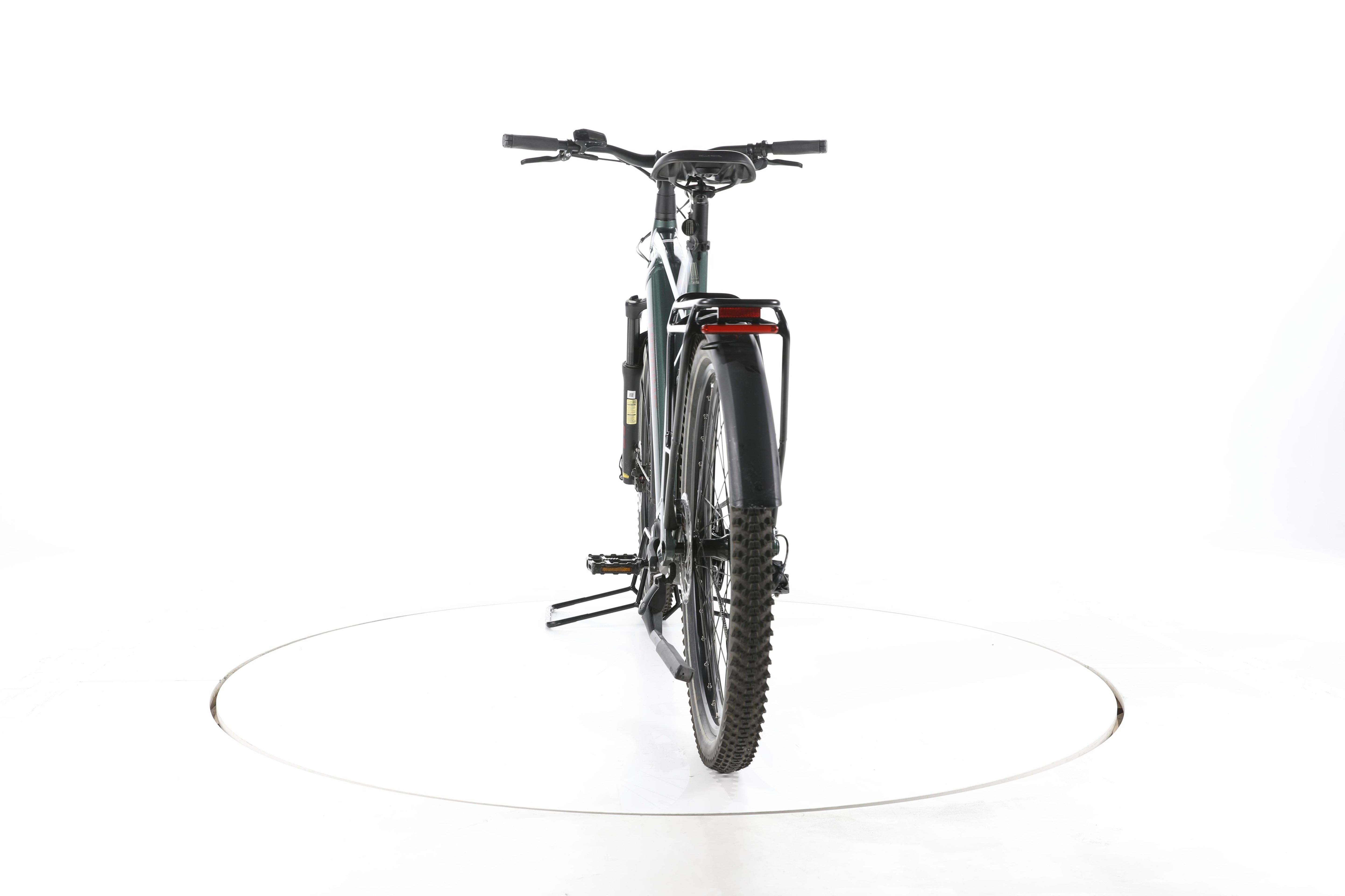 Haibike Trekking 5 Trekking E-Bike 2024 - Image 10