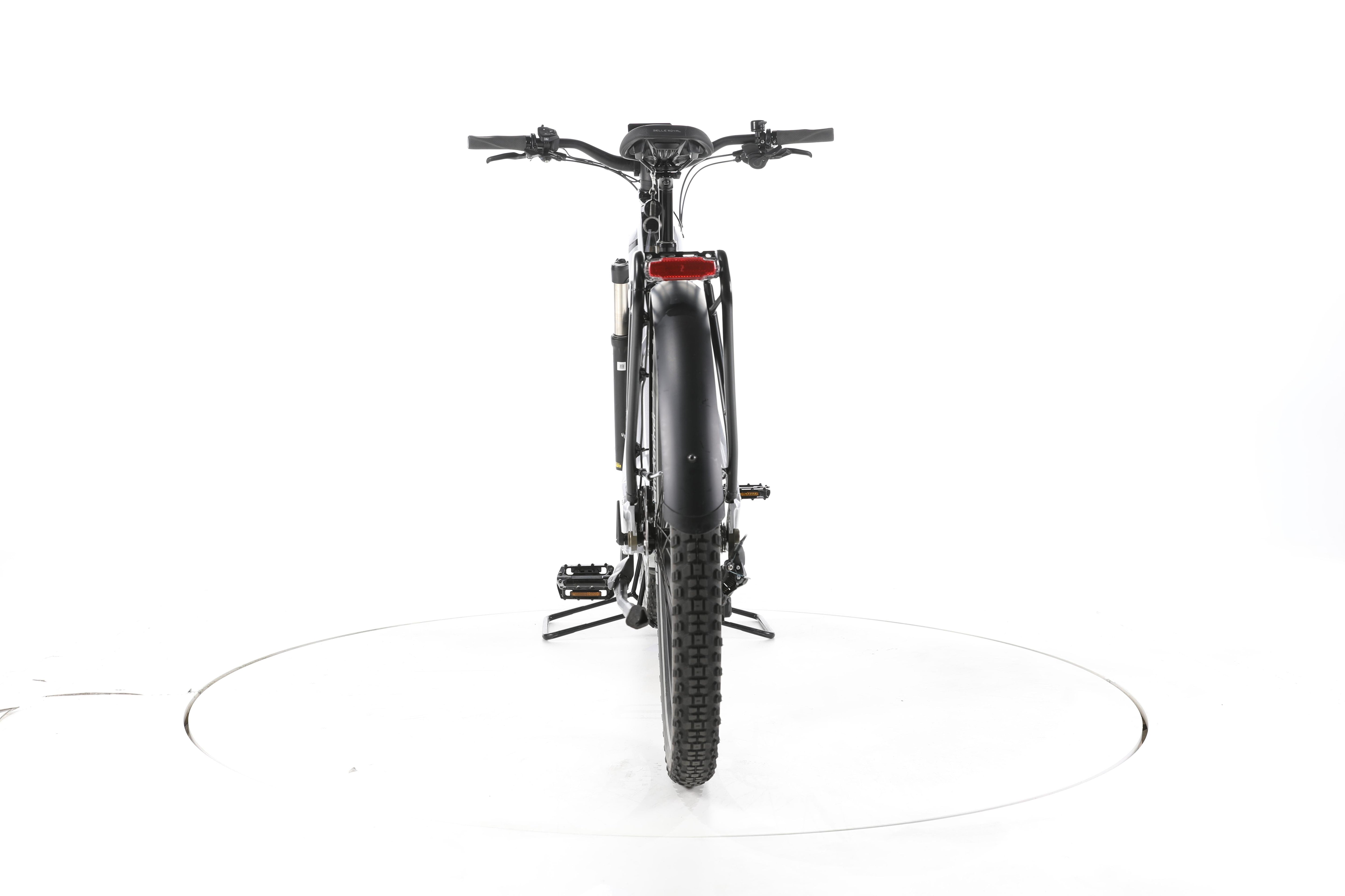 FLYER Goroc2 2.10 Trekking E-Bike - Image 10