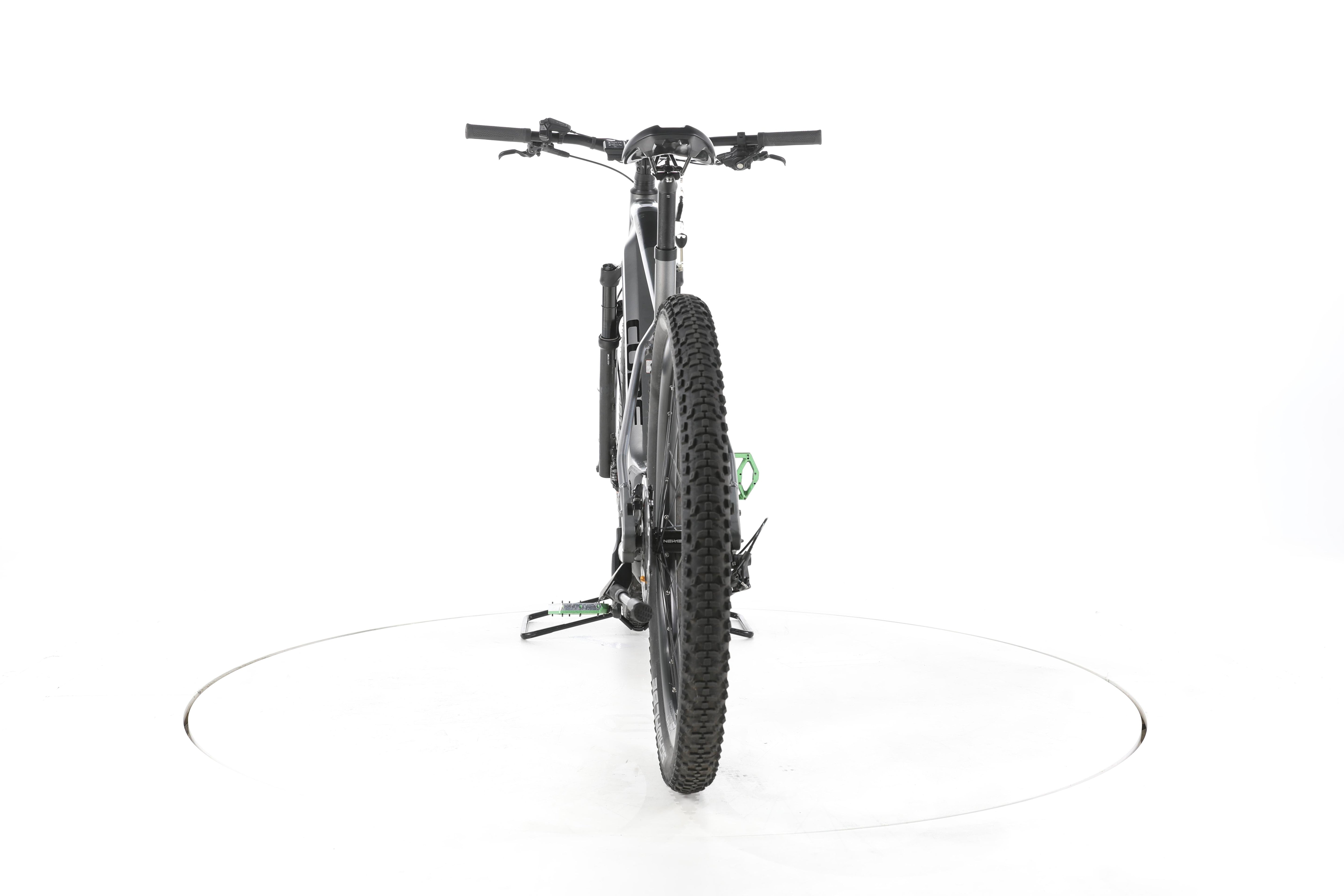 Cube Reaction Hybrid SLT E-Bike - Image 10
