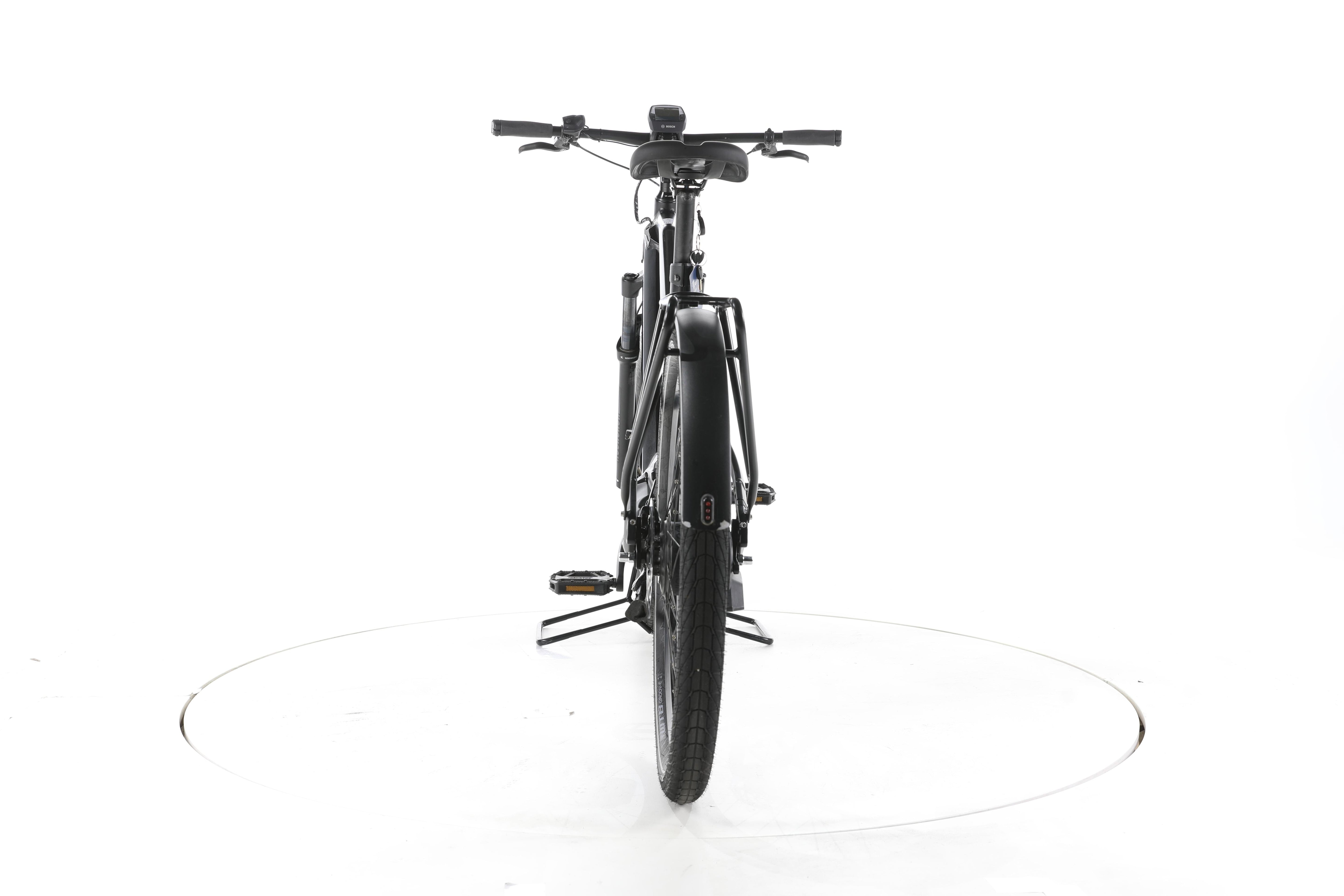 HNF Nicolai XD3 City E-Bike - Image 10