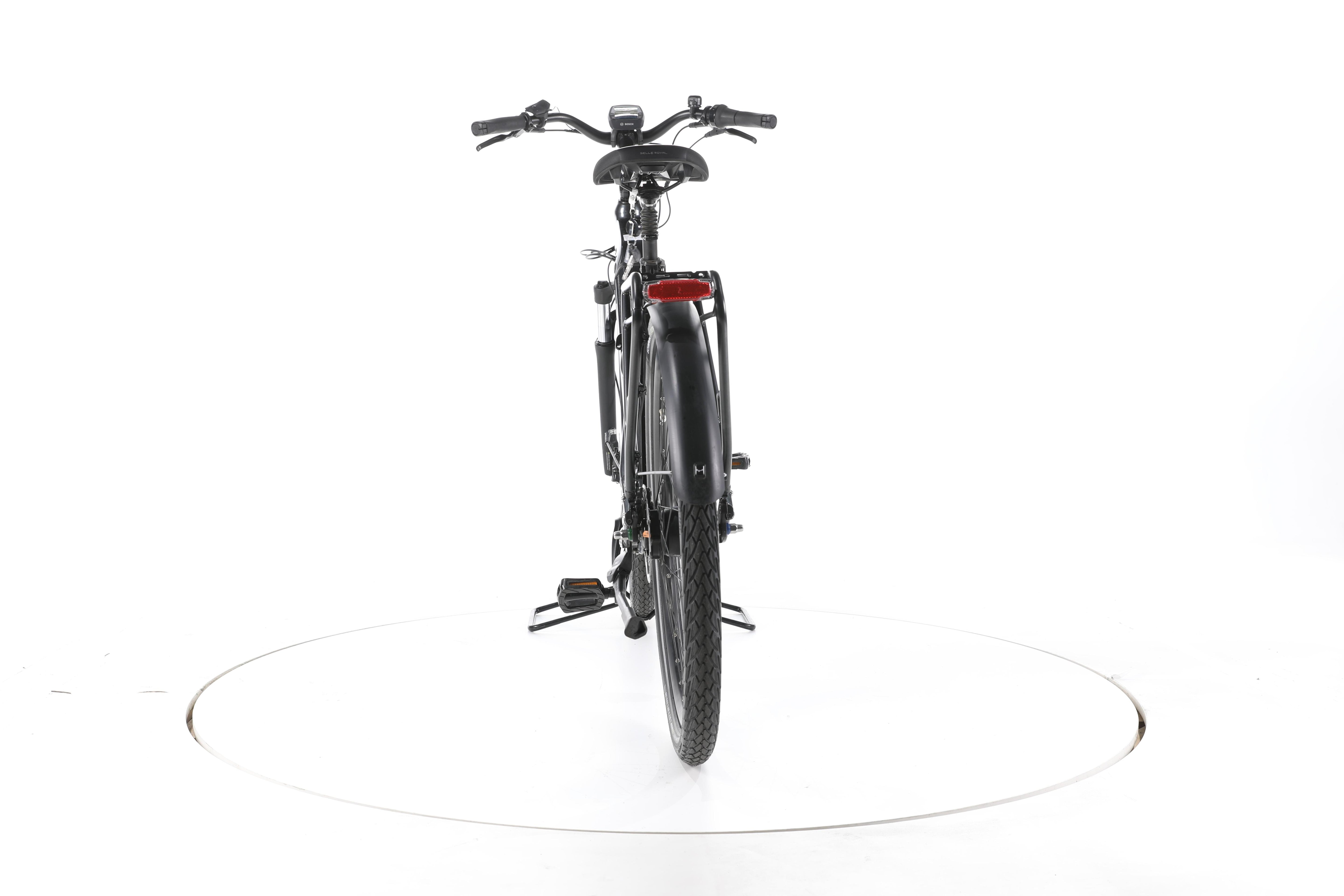 FLYER Gotour6 5.41R City E-Bike Tiefeinsteiger - Image 10