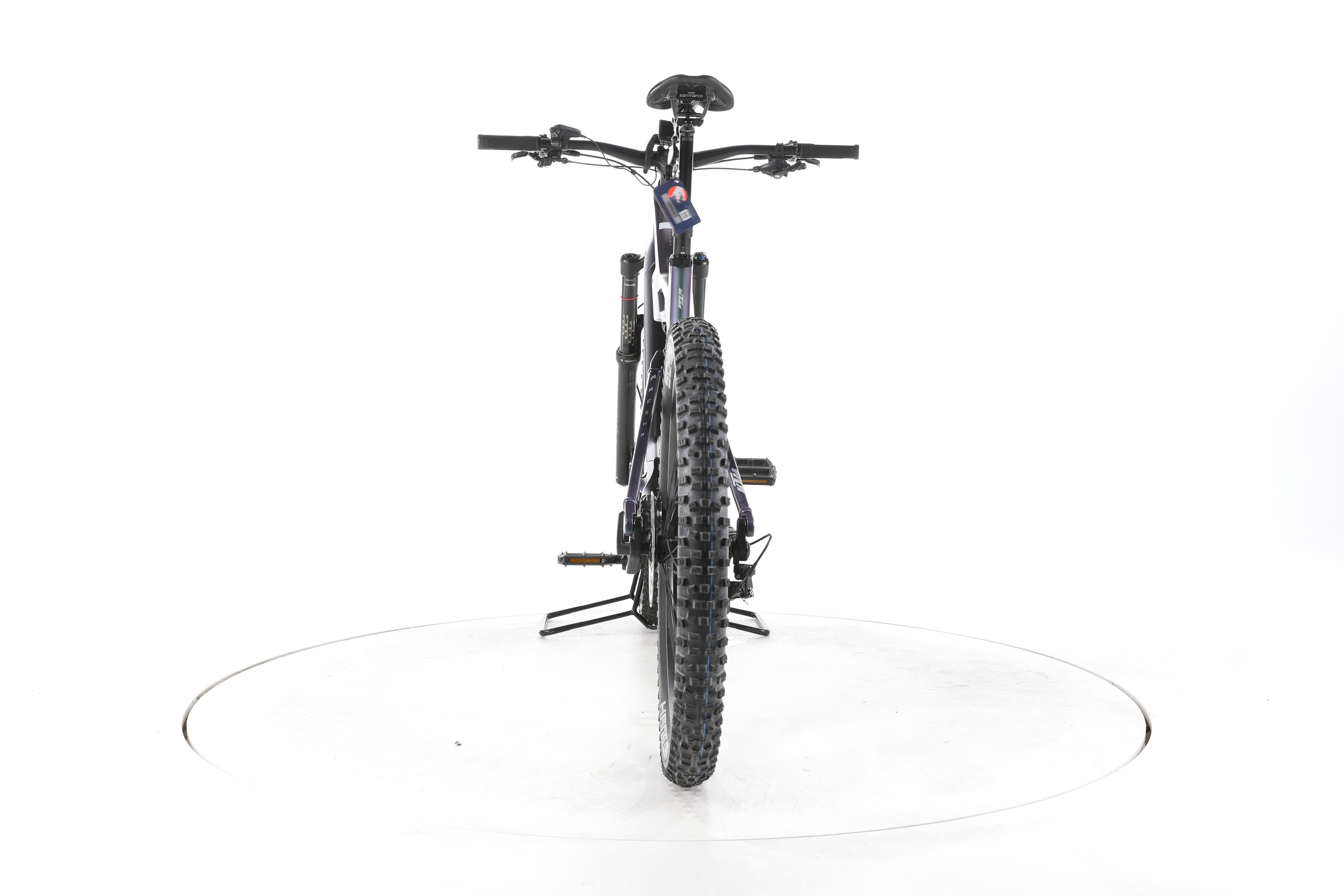 KTM Macina Prowler Master E-Bike Fully - Image 10