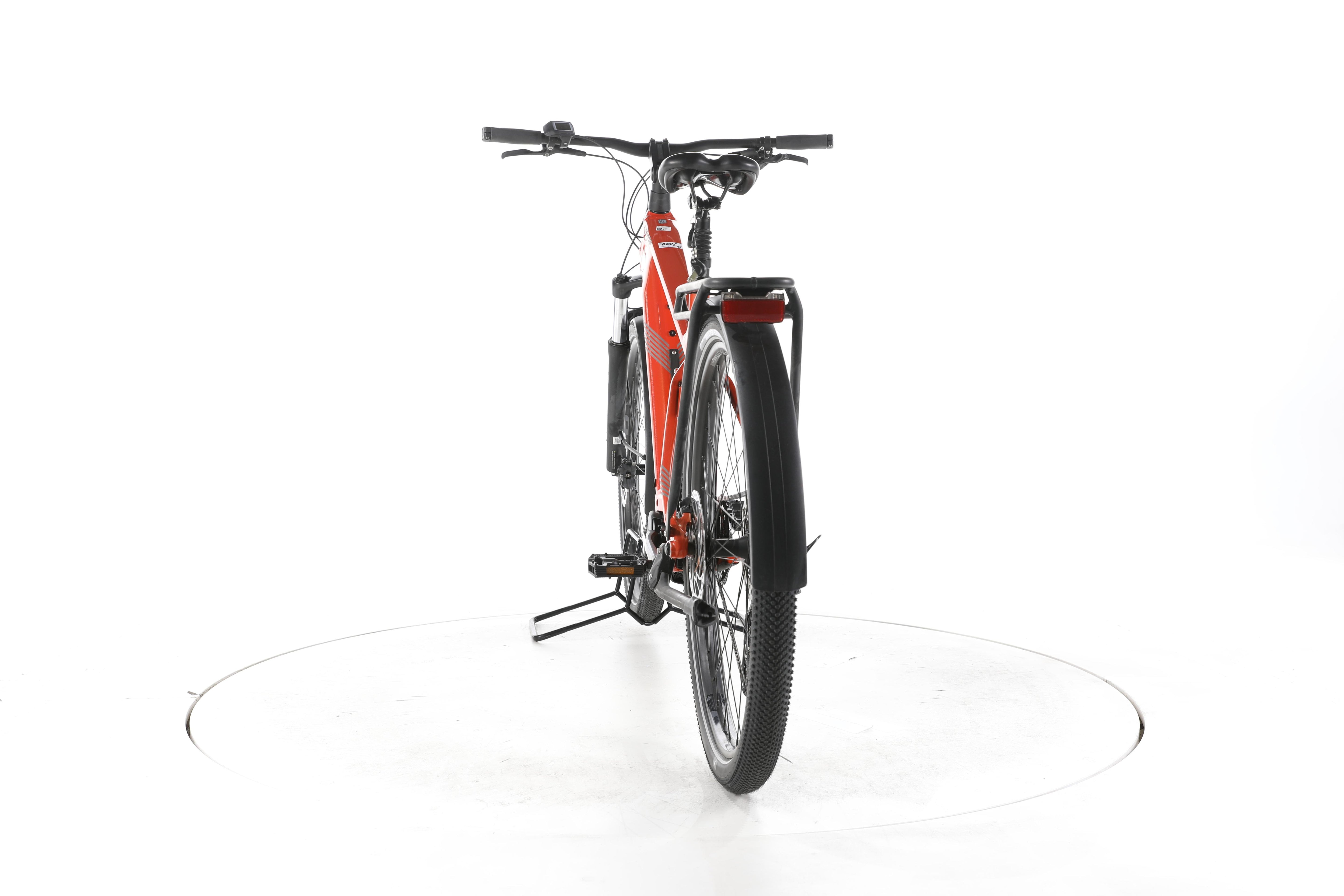 Cannondale Tesoro Neo X 2 Trekking E-Bike - Image 10