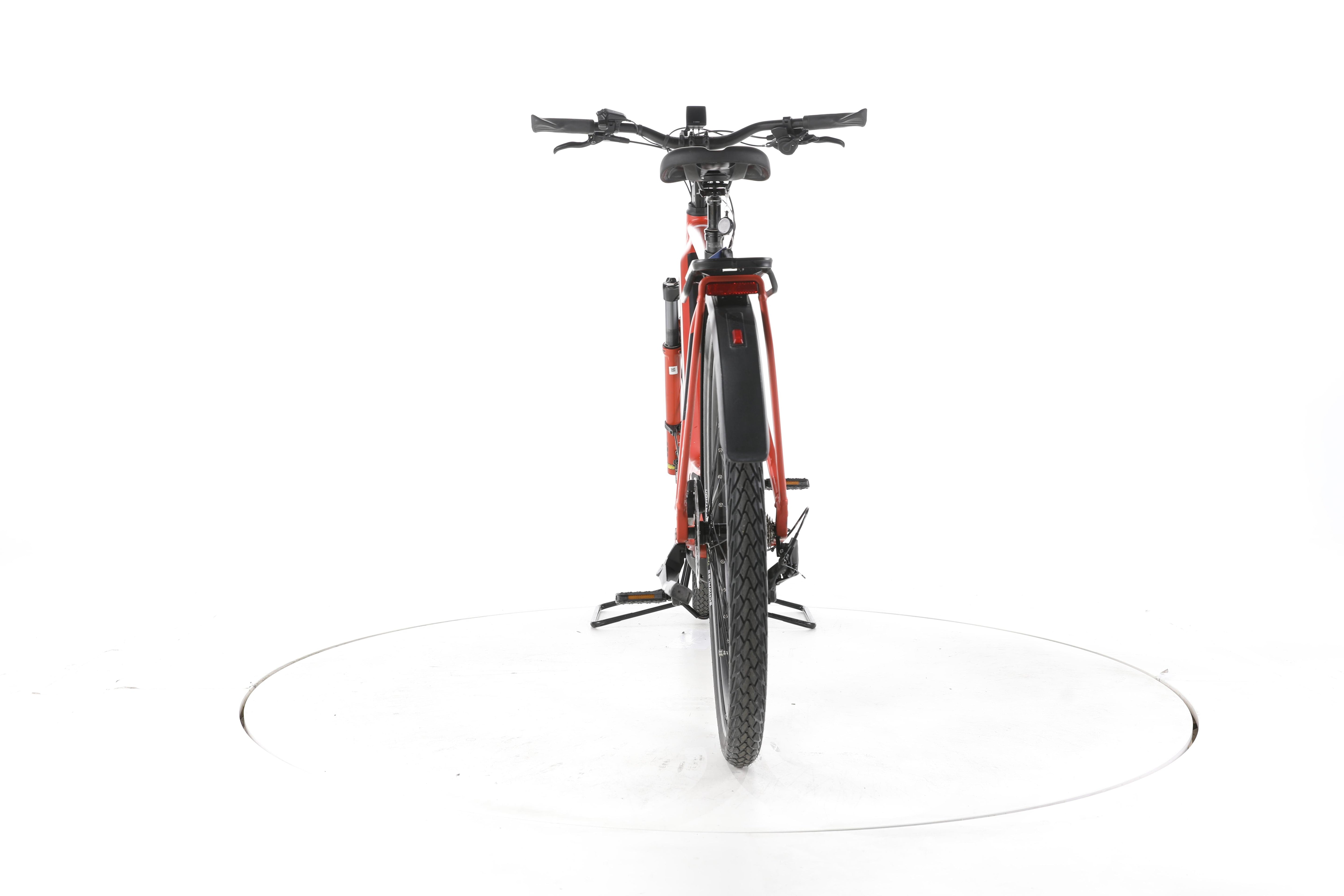 Cube Kathmandu Hybrid EXC Trekking E-Bike - Image 10