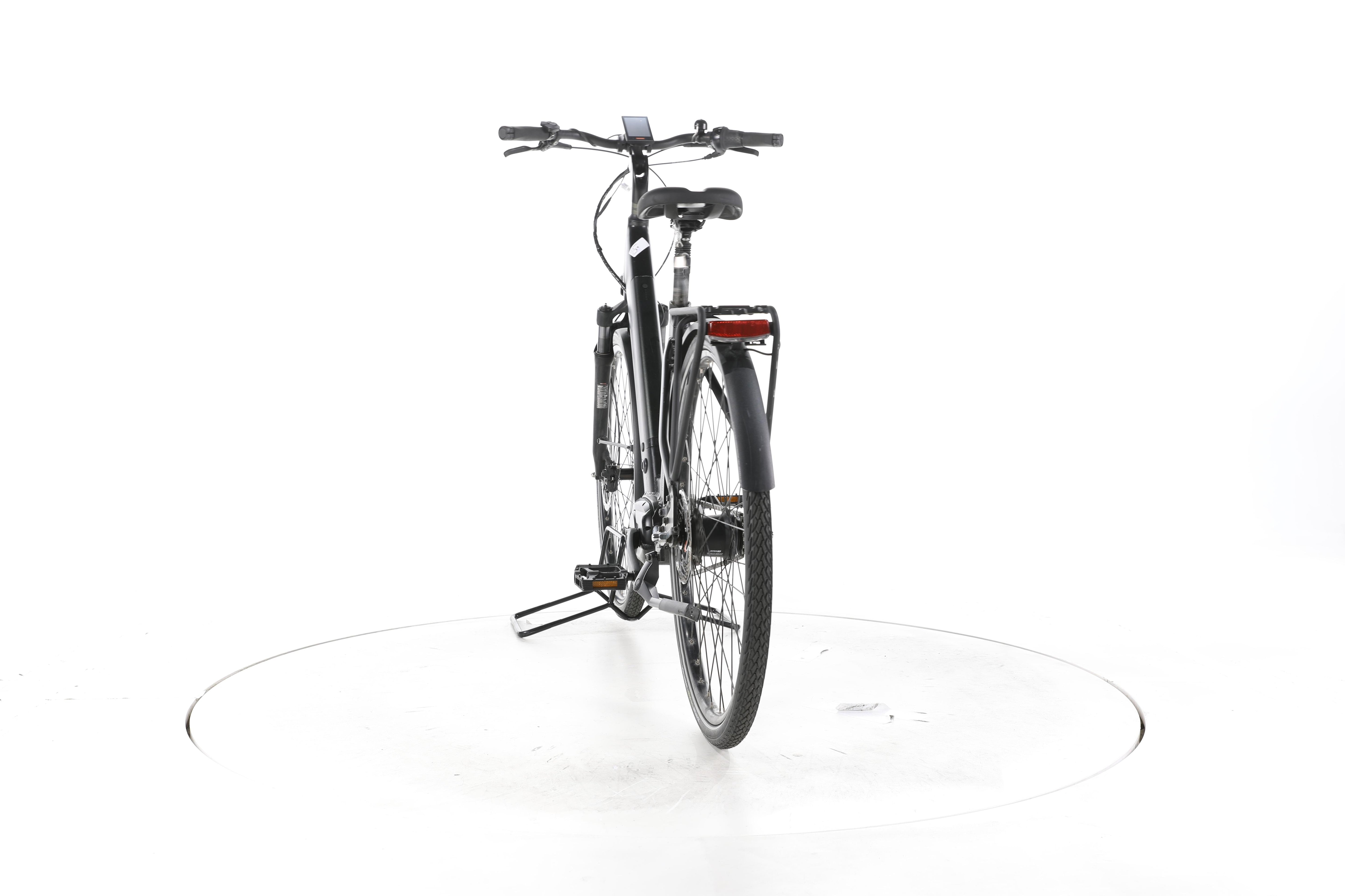 QWIC Premium I MN7+ City E-Bike Tiefeinsteiger - Image 10