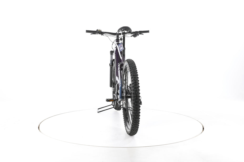 Haibike AllTrail 8 E-Bike Fully - Image 10