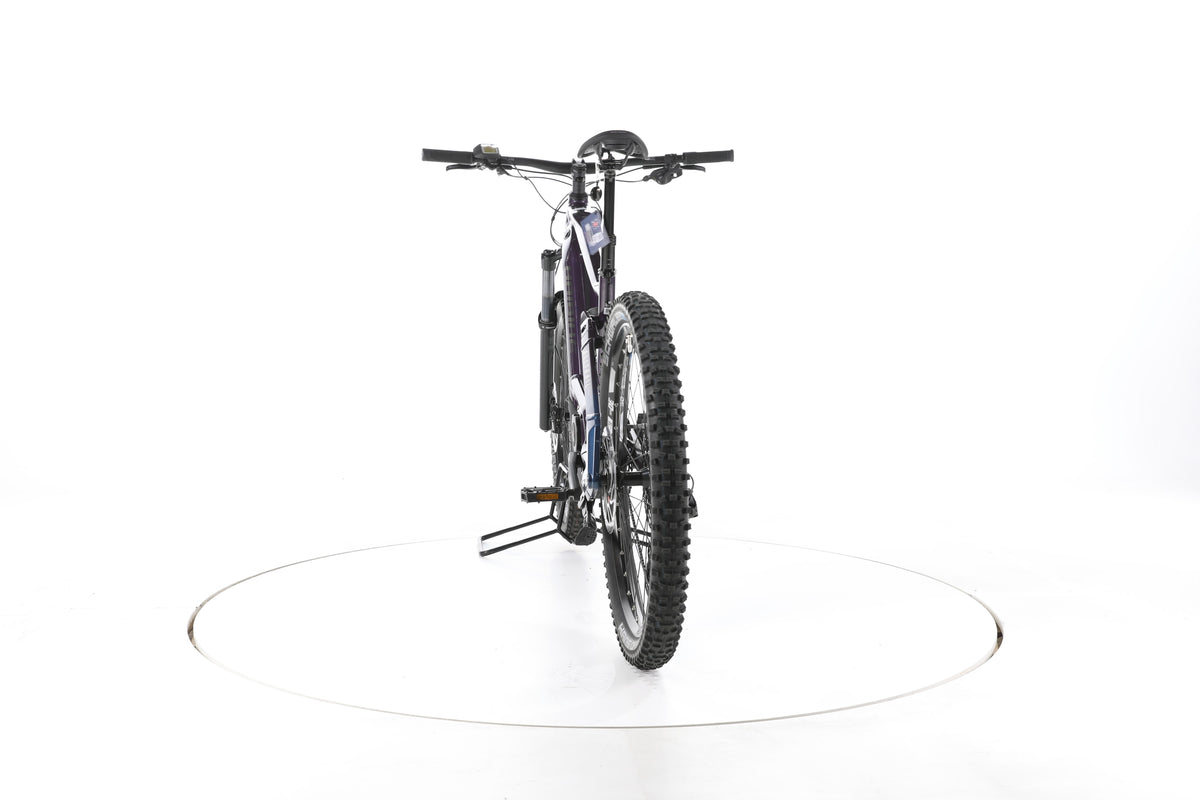 Haibike AllTrail 8 E-Bike Fully - Image 10