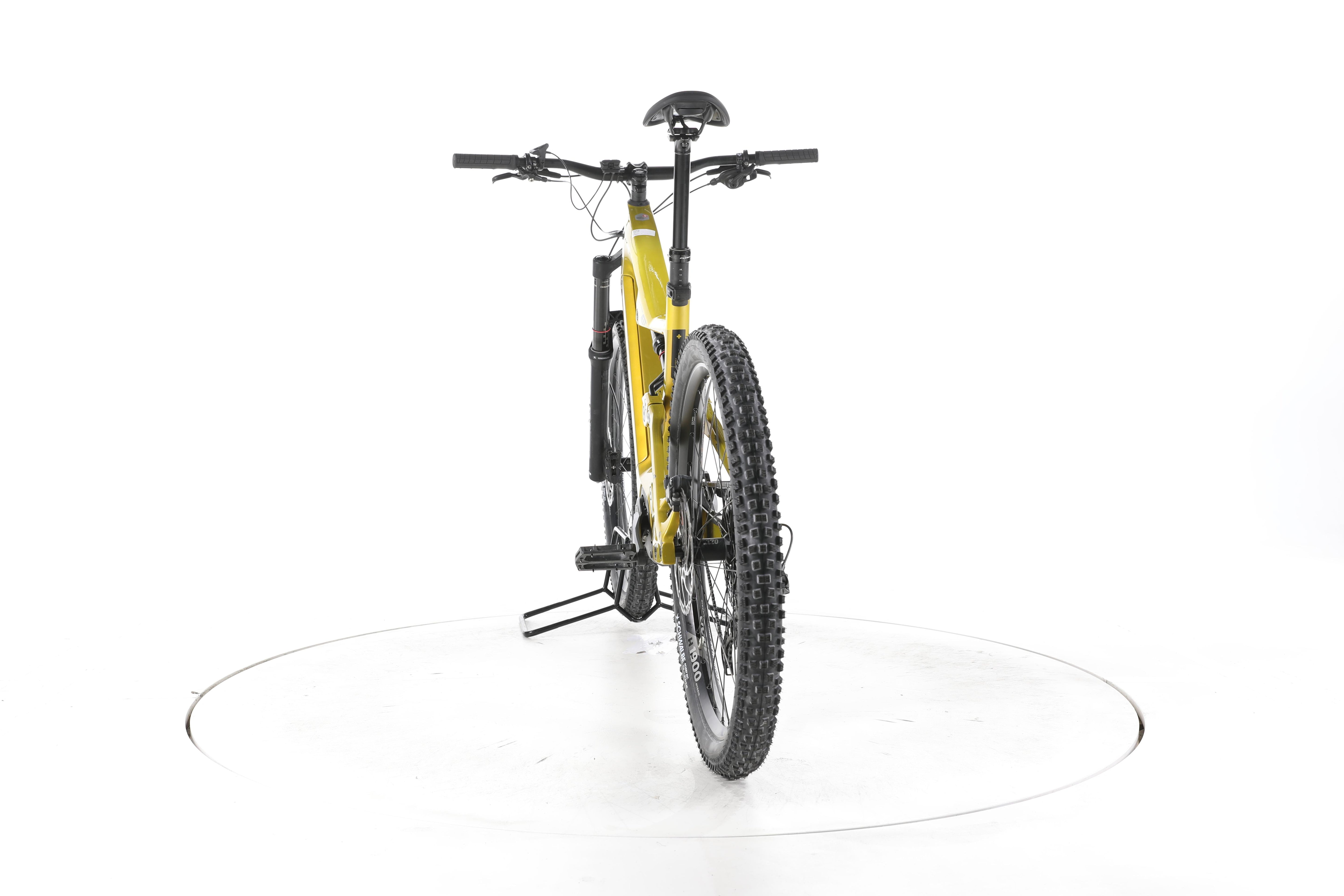 FLYER Uproc6 6.50 E-Bike Fully Carbon - Image 10