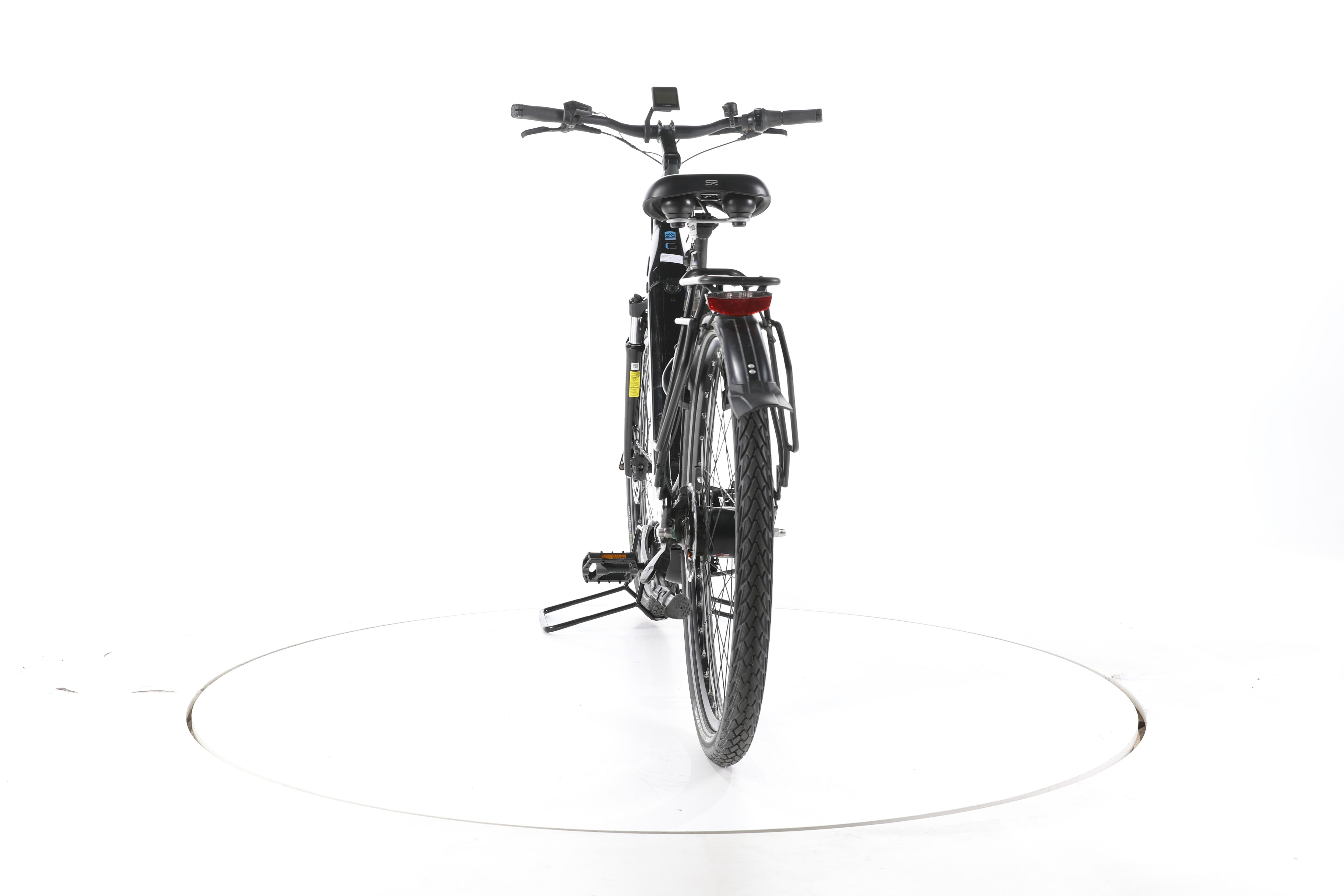 Gudereit EC-5.8 City E-Bike Tiefeinsteiger - Image 10