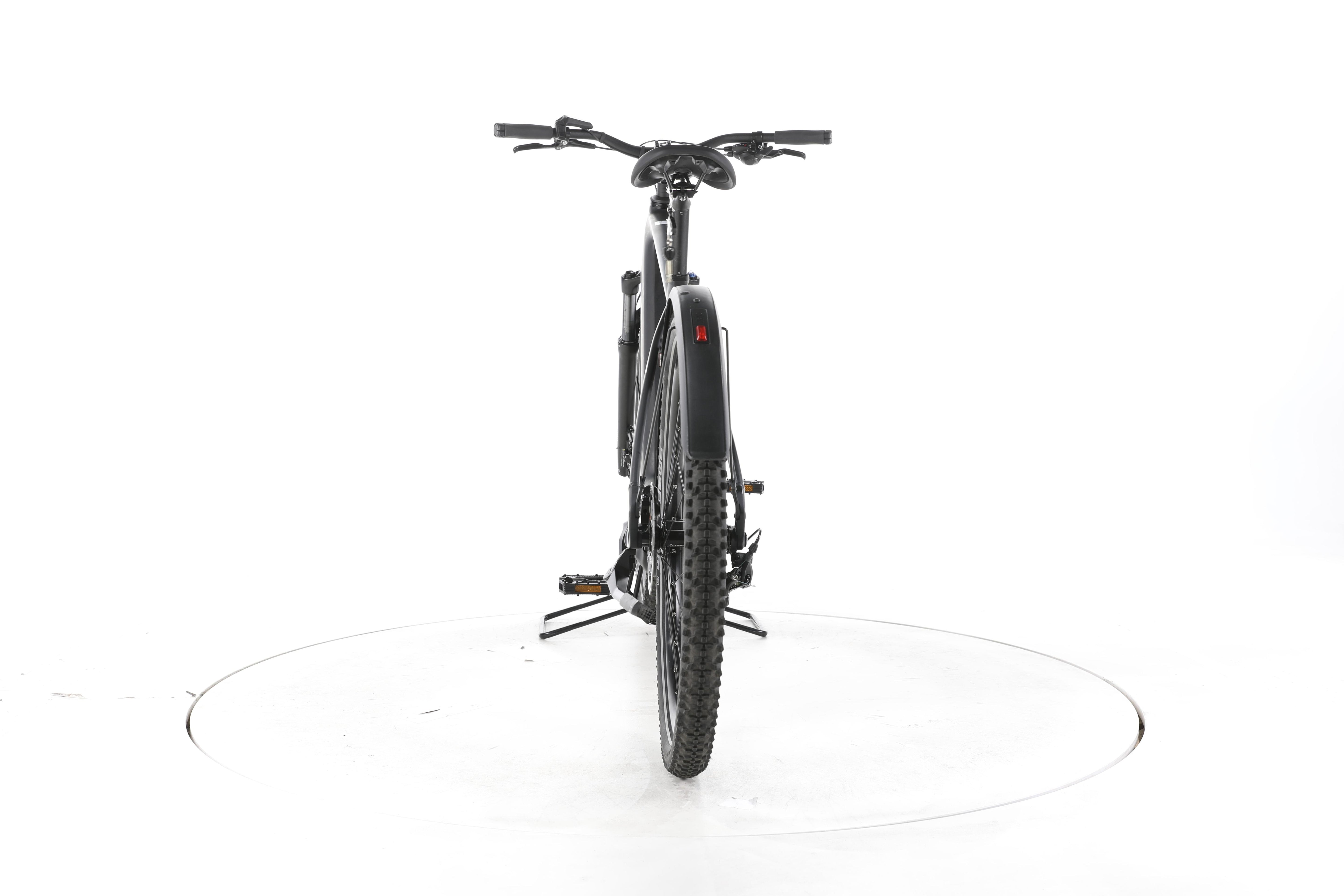 Cube Nuride Hybrid Pro Allroad Trekking E-Bike 2024 - Image 10