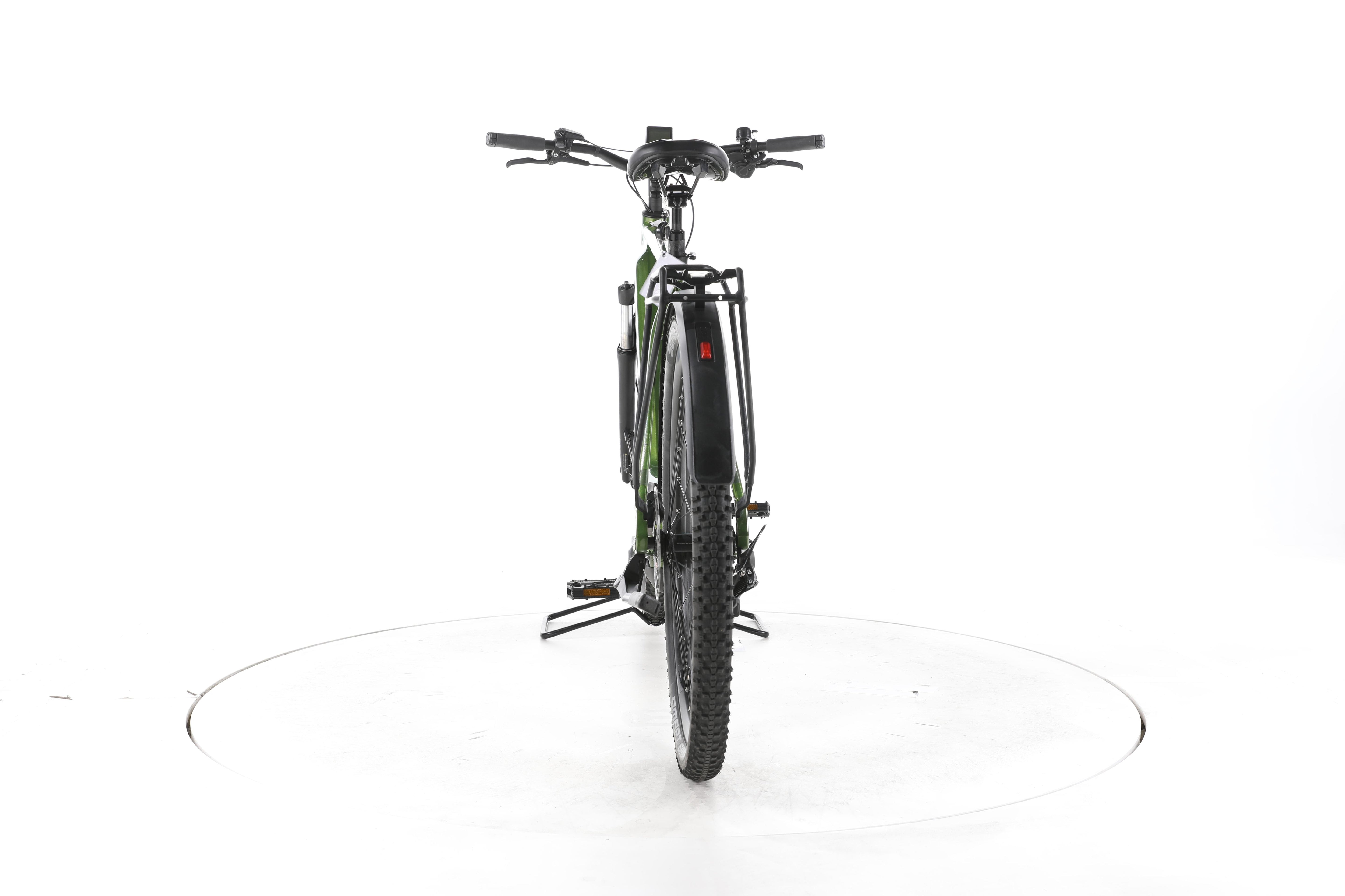 Cube Nuride Hybrid Pro Allroad Trekking E-Bike - Image 10