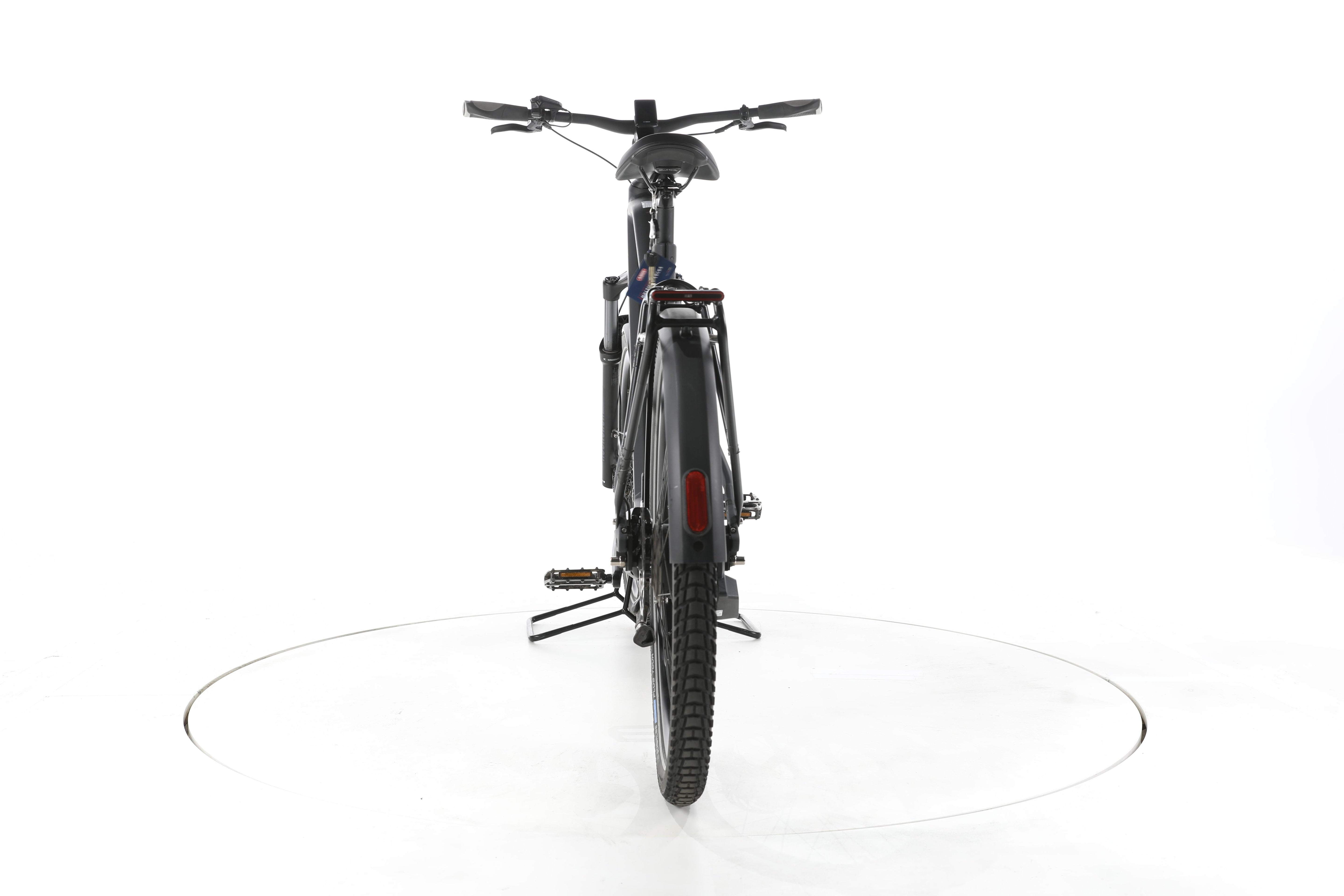 HNF Nicolai XD4 All Terrain AutomatiQ City E-Bike - Image 10