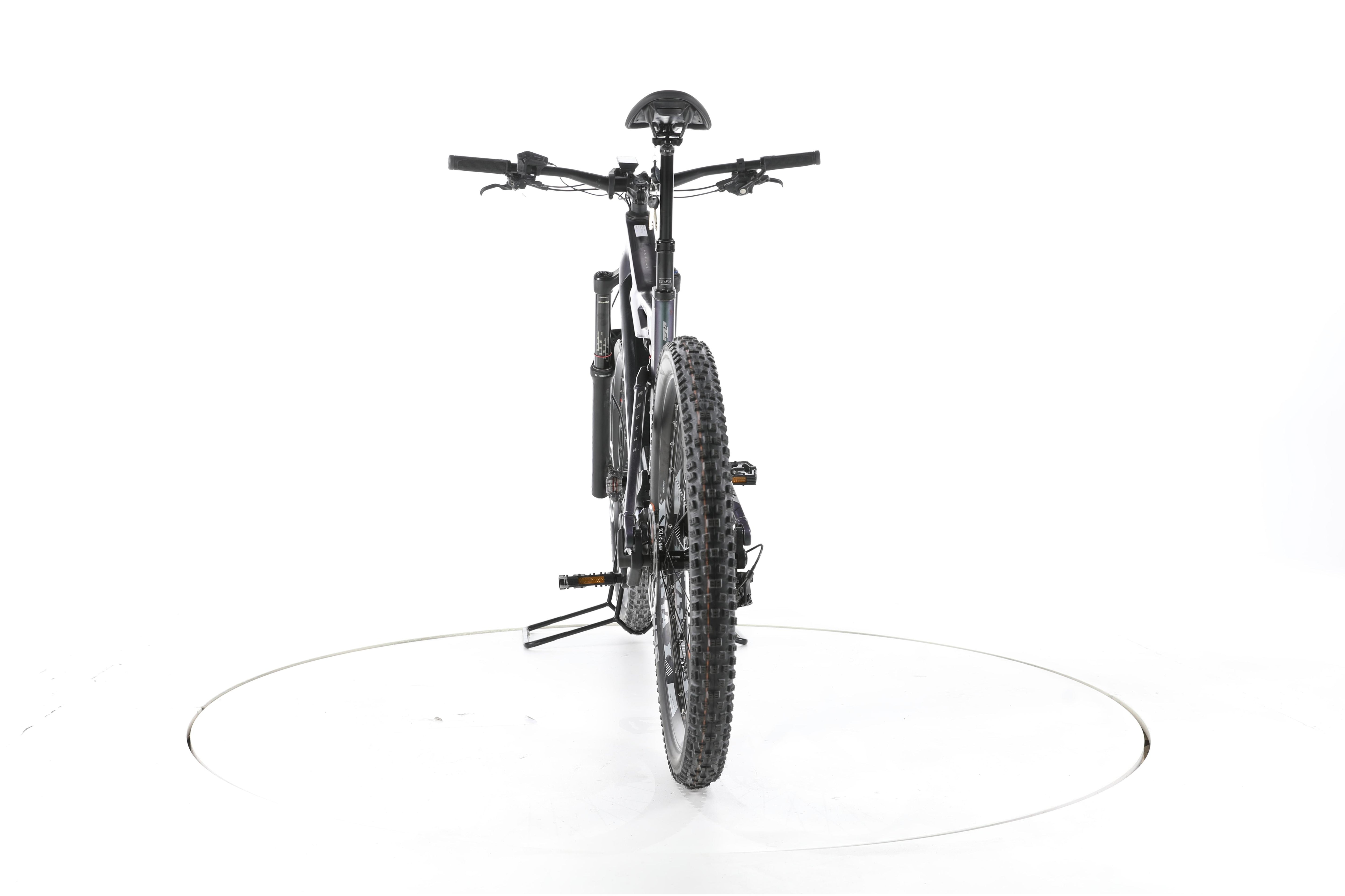 KTM Macina Prowler Master E-Bike Fully - Image 10
