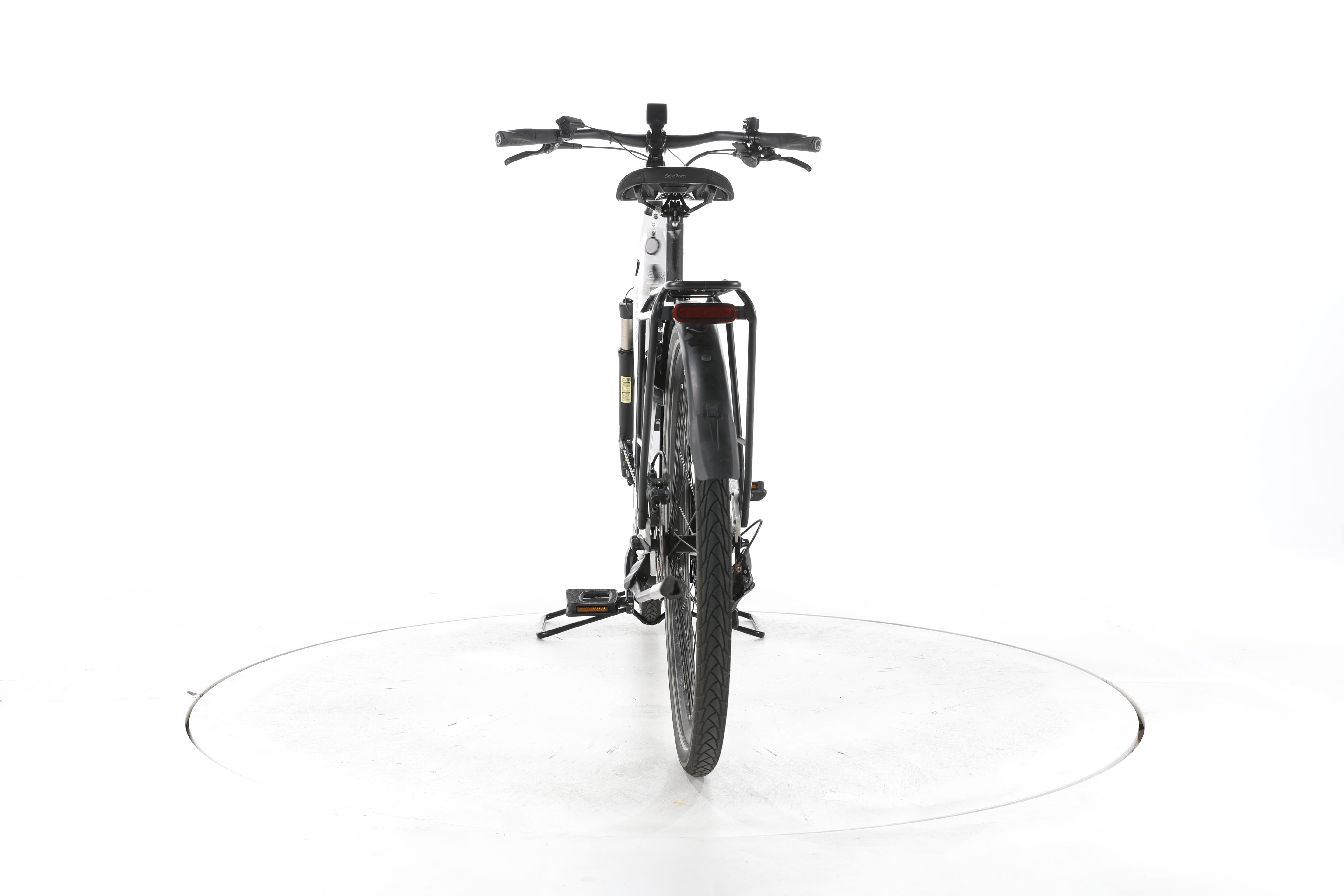 Pegasus Premio EVO Lite Trekking E-Bike Tiefeinsteiger - Image 10