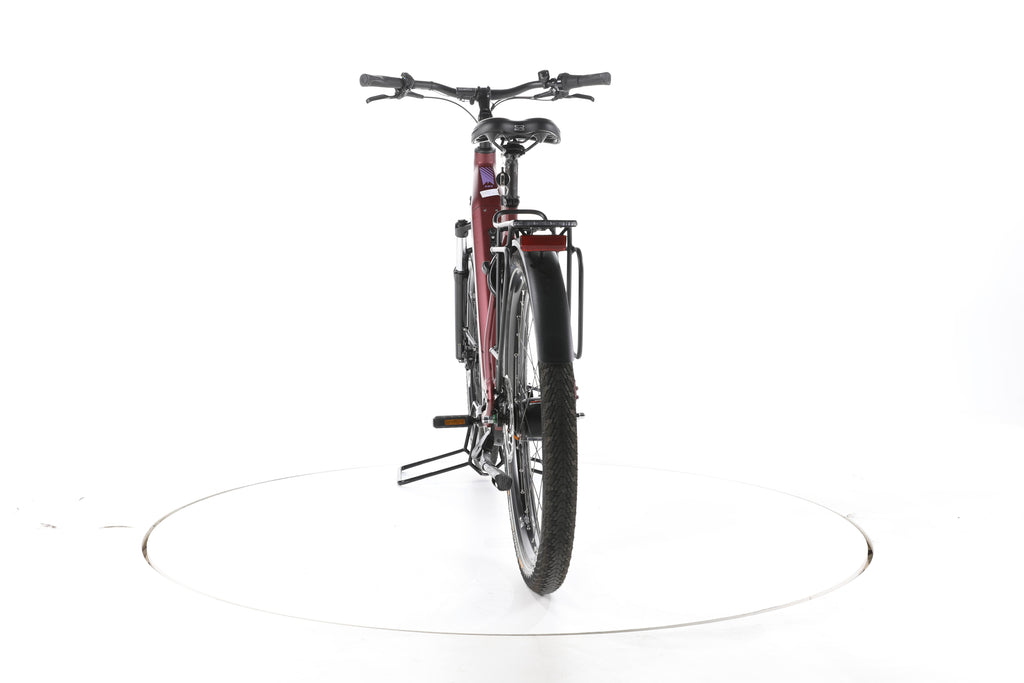 HoheAcht AMO Urbo City E-Bike Tiefeinsteiger - Image 10
