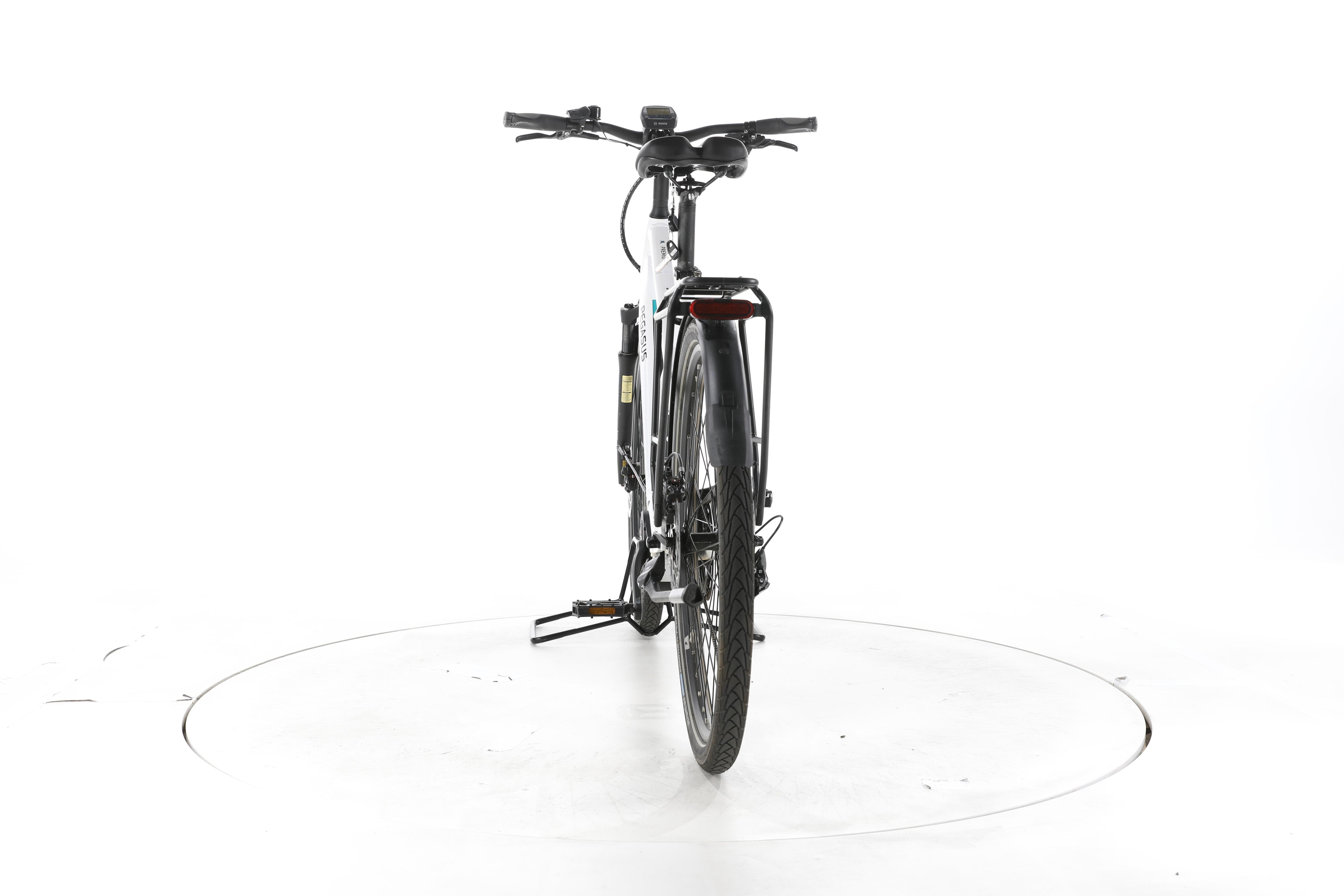 Pegasus Premio EVO Lite Comfort Trekking E-Bike - Image 10