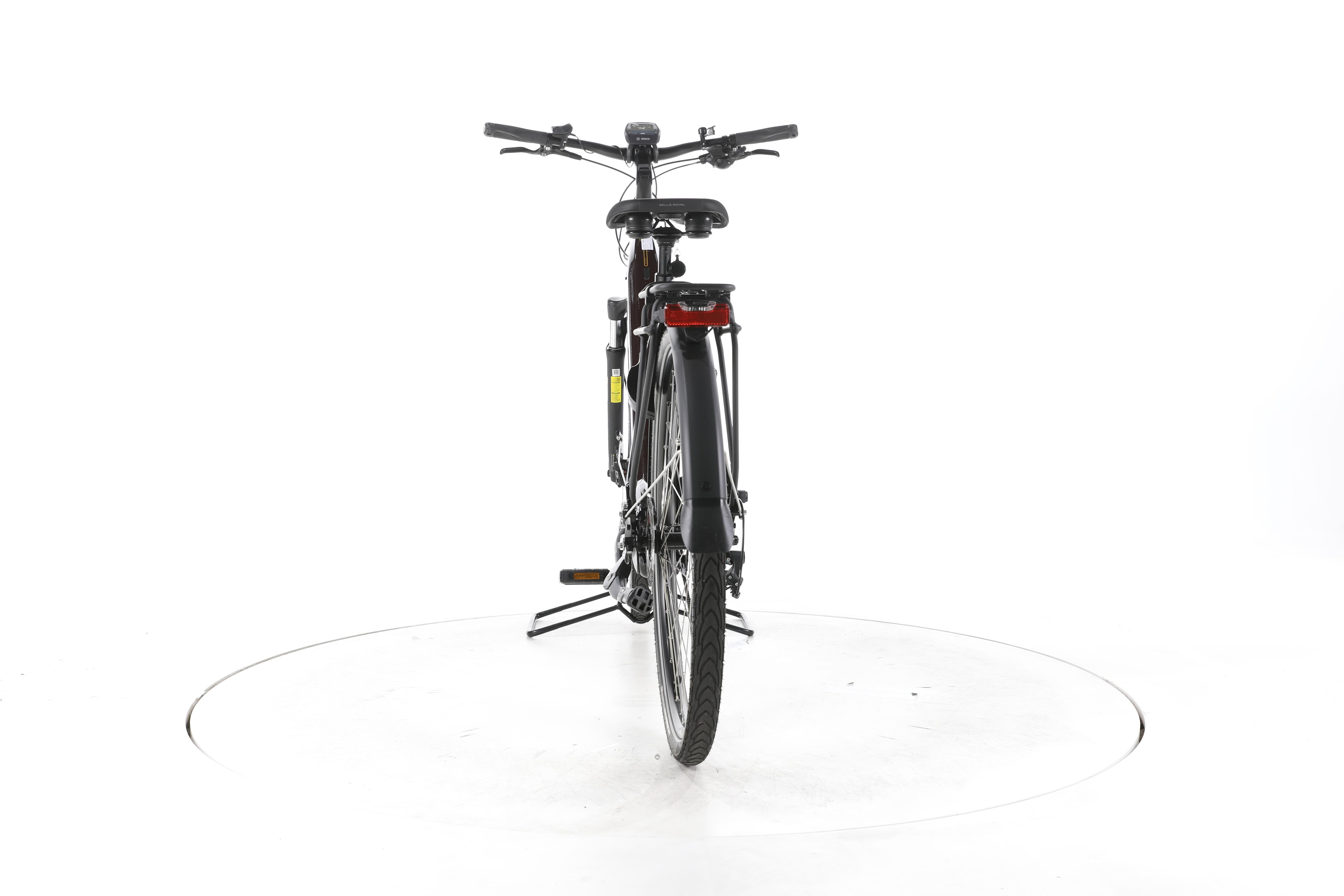 Victoria eTrekking 12.8 Trekking E-Bike Tiefeinsteiger - Image 10