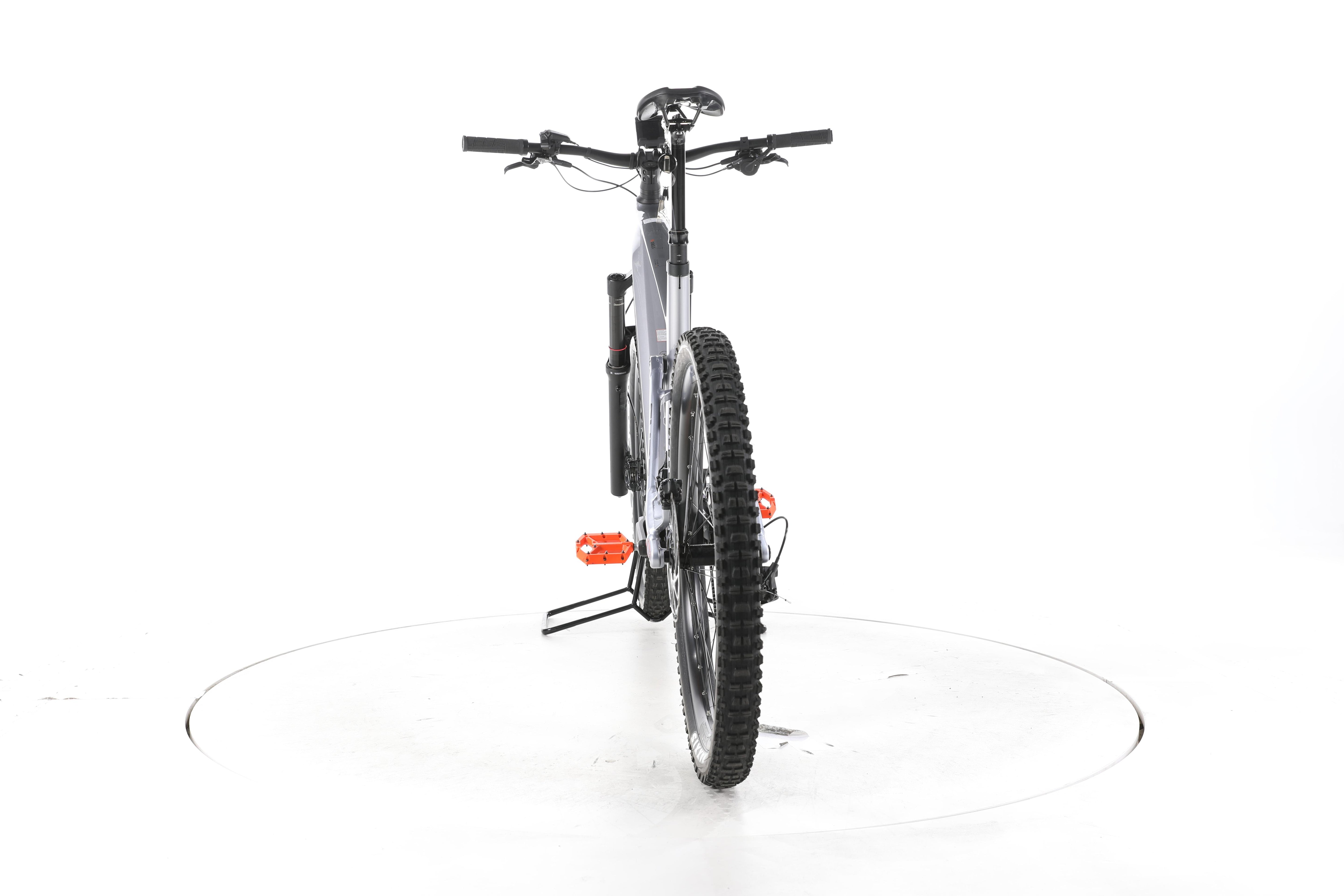 Cube Stereo Hybrid 160 HPC SL E-Bike Fully Carbon - Image 10