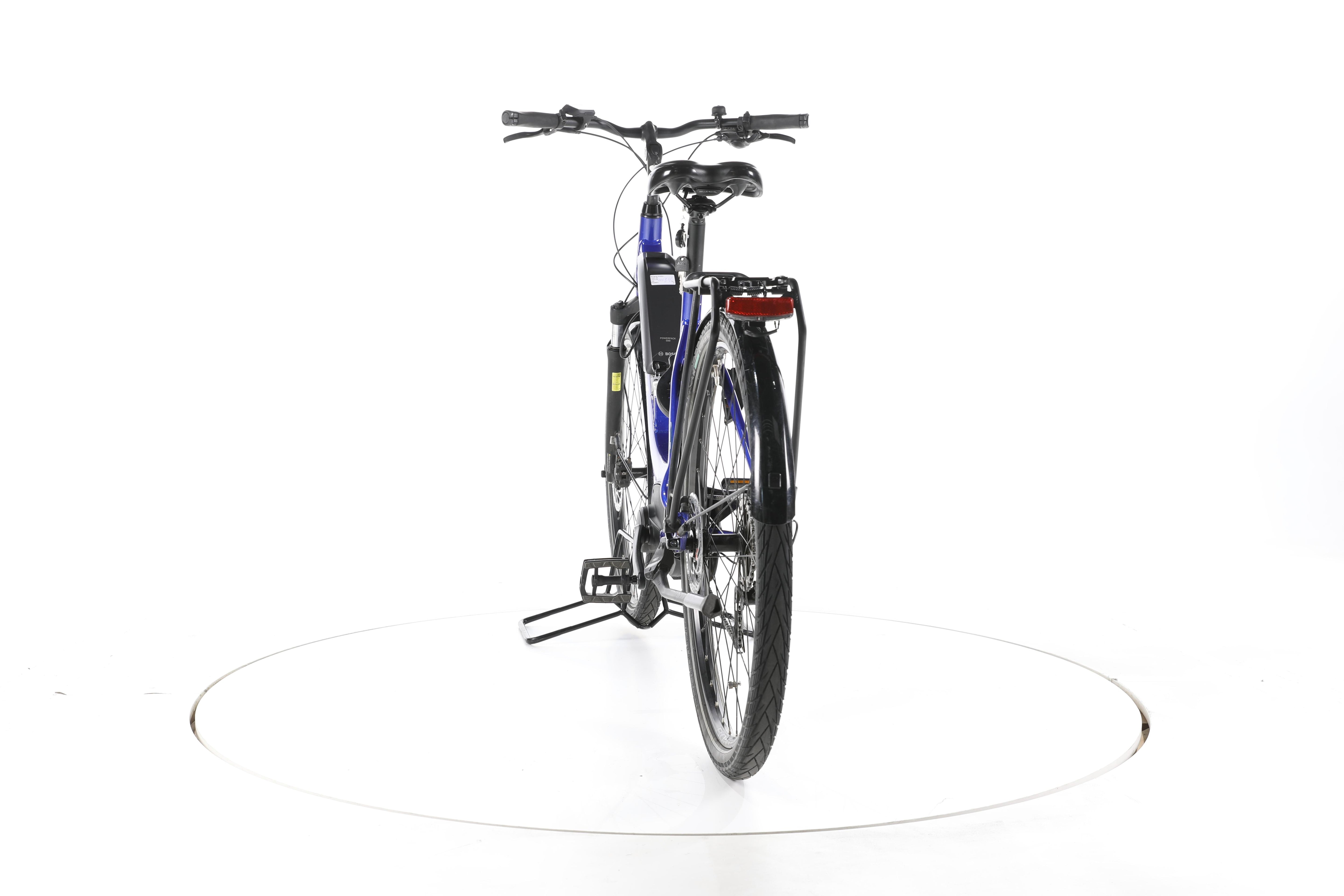 Diamant Aurus+ Trekking E-Bike Tiefeinsteiger - Image 10