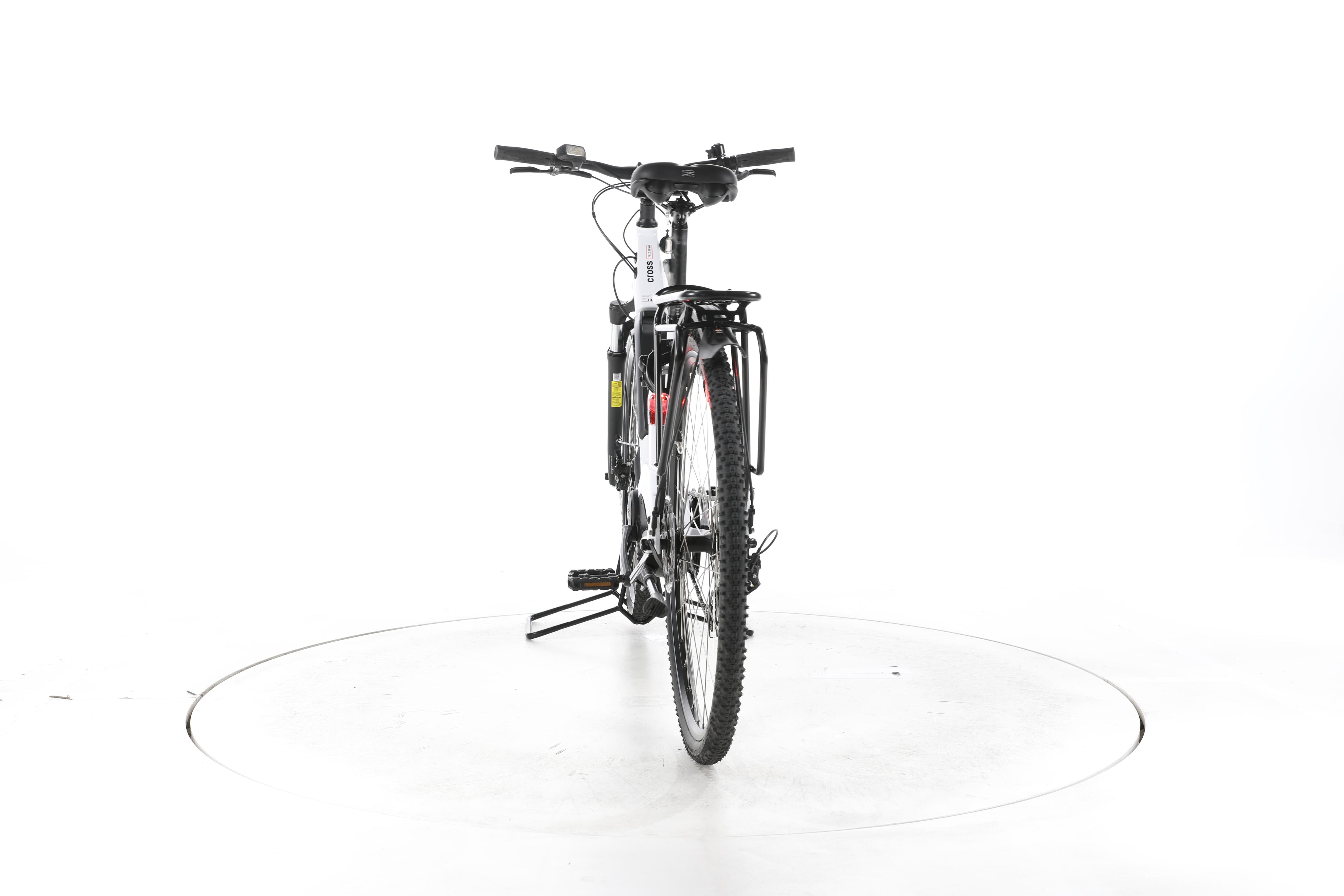 KTM Macina Cross P510 Street Trekking E-Bike Tiefeinsteiger - Image 10