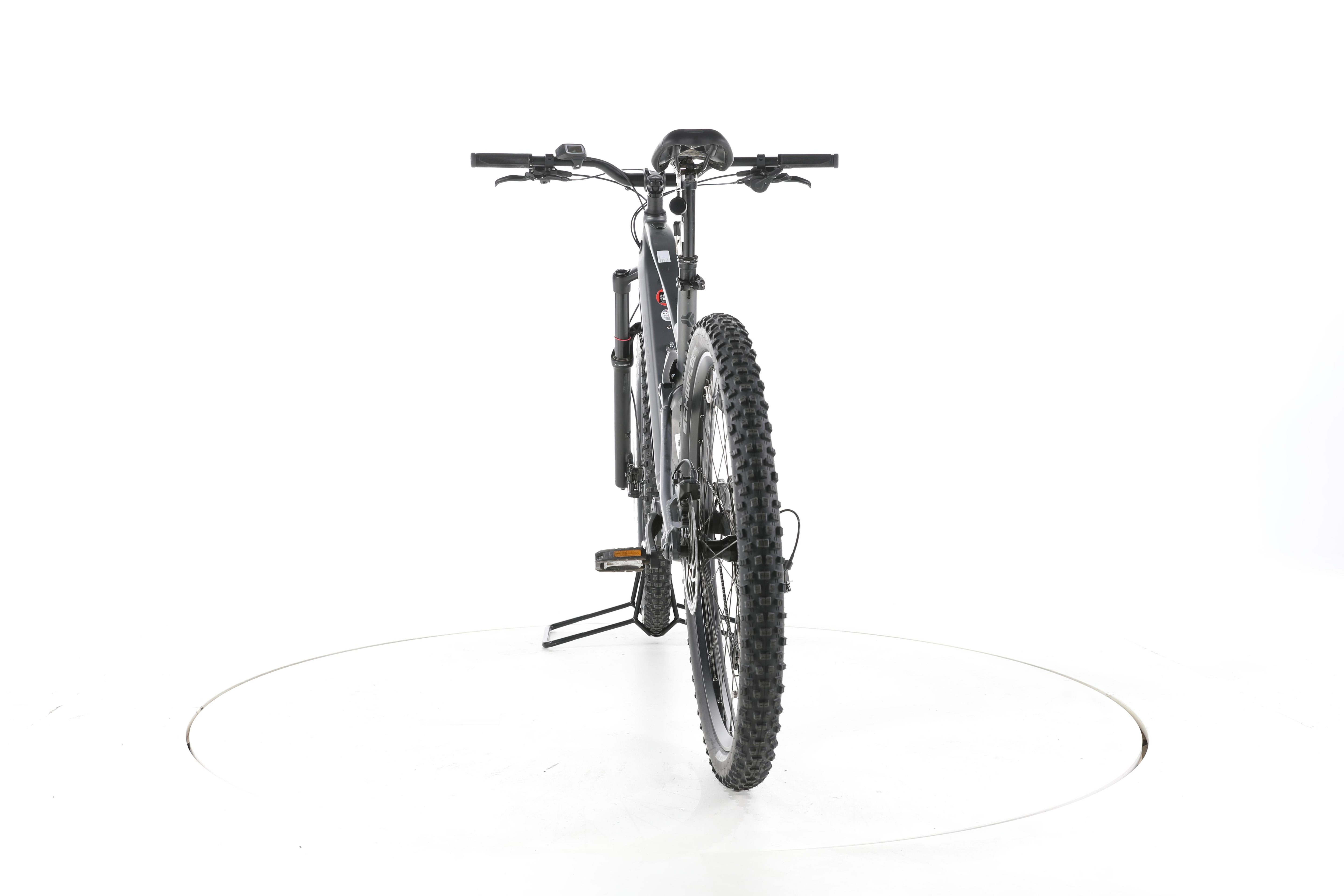 Carver Drift E.520 E-Bike Fully - Image 10