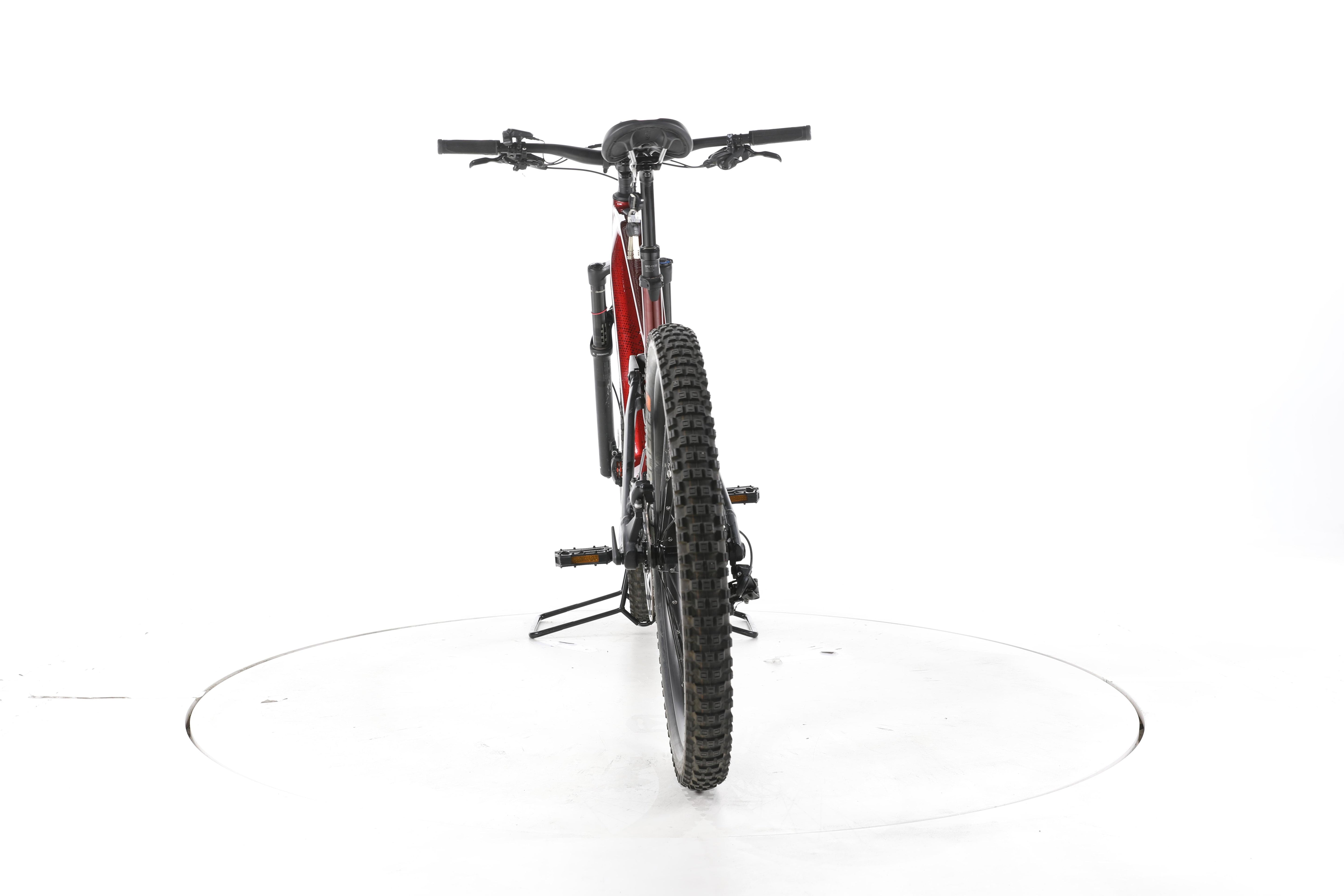 Stevens E-Inception AM 7.6.1 GTF E-Bike Fully - Image 10