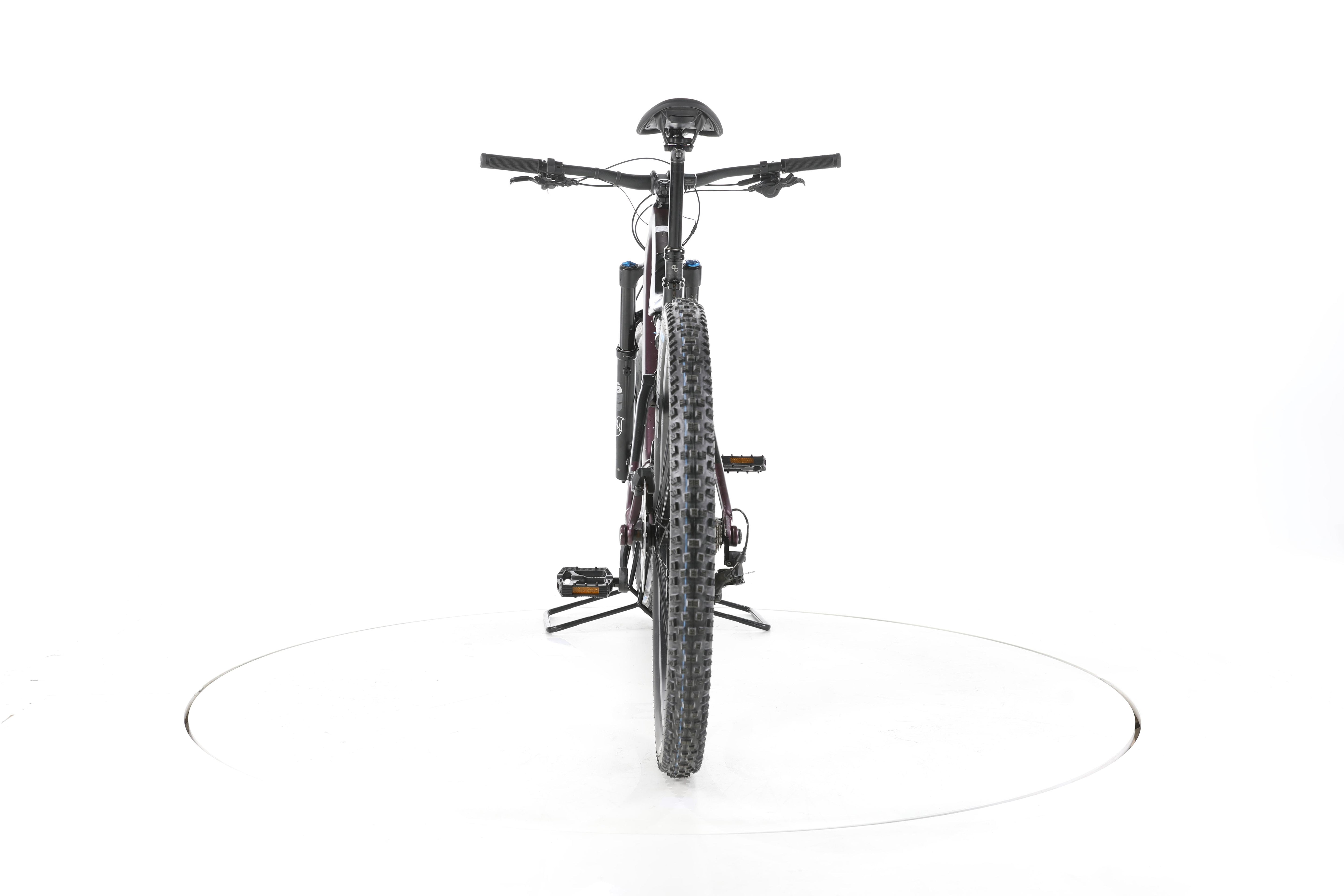 Orbea RISE H15 E-Bike Fully - Image 10