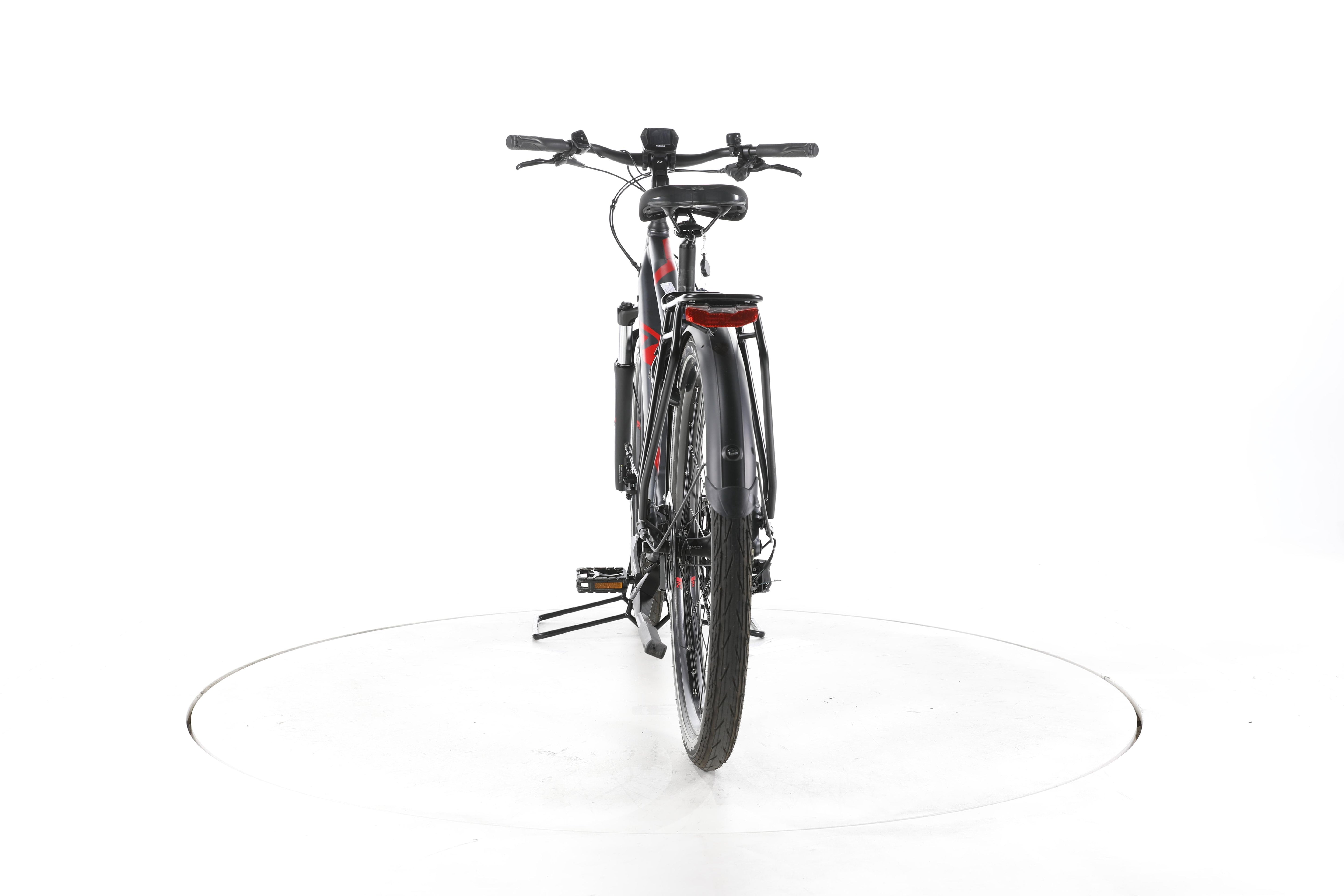 R Raymon TourRay E 6.0 Trekking E-Bike - Image 10