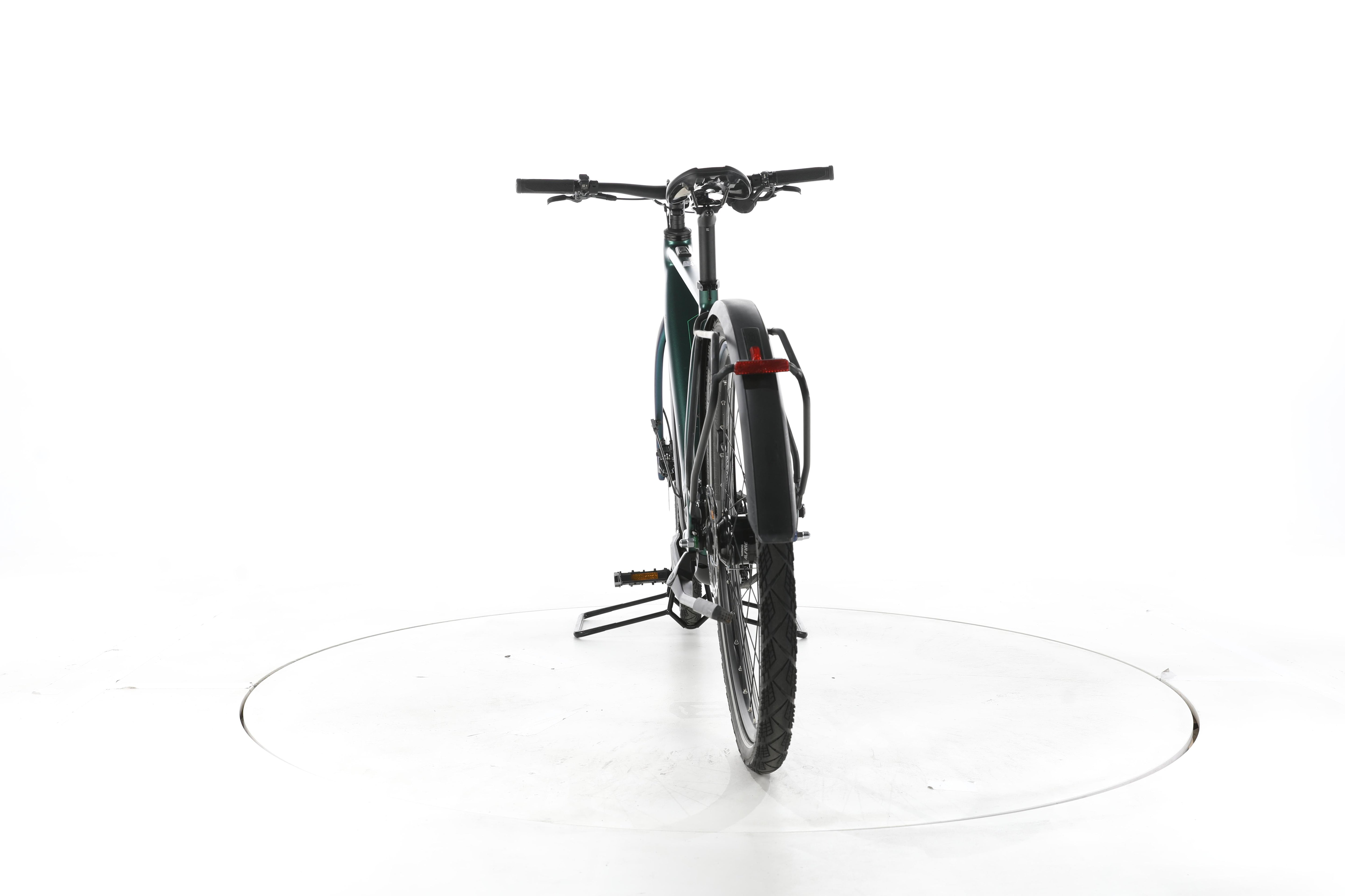 Cube Editor Hybrid SLT FE 400X City E-Bike 2025 - Image 10