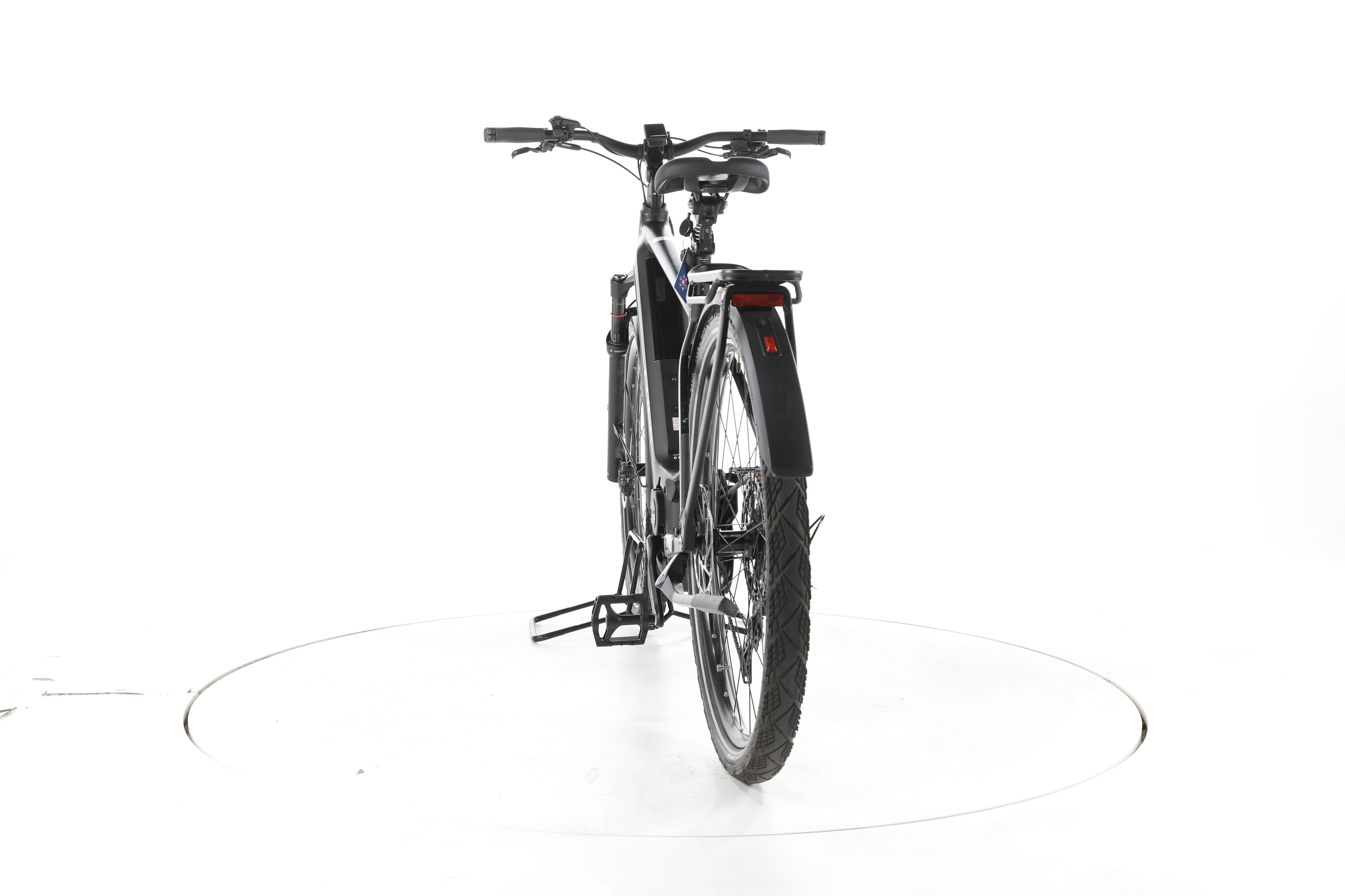 Cube Kathmandu Hybrid SLT Trekking E-Bike 2024 - Image 10