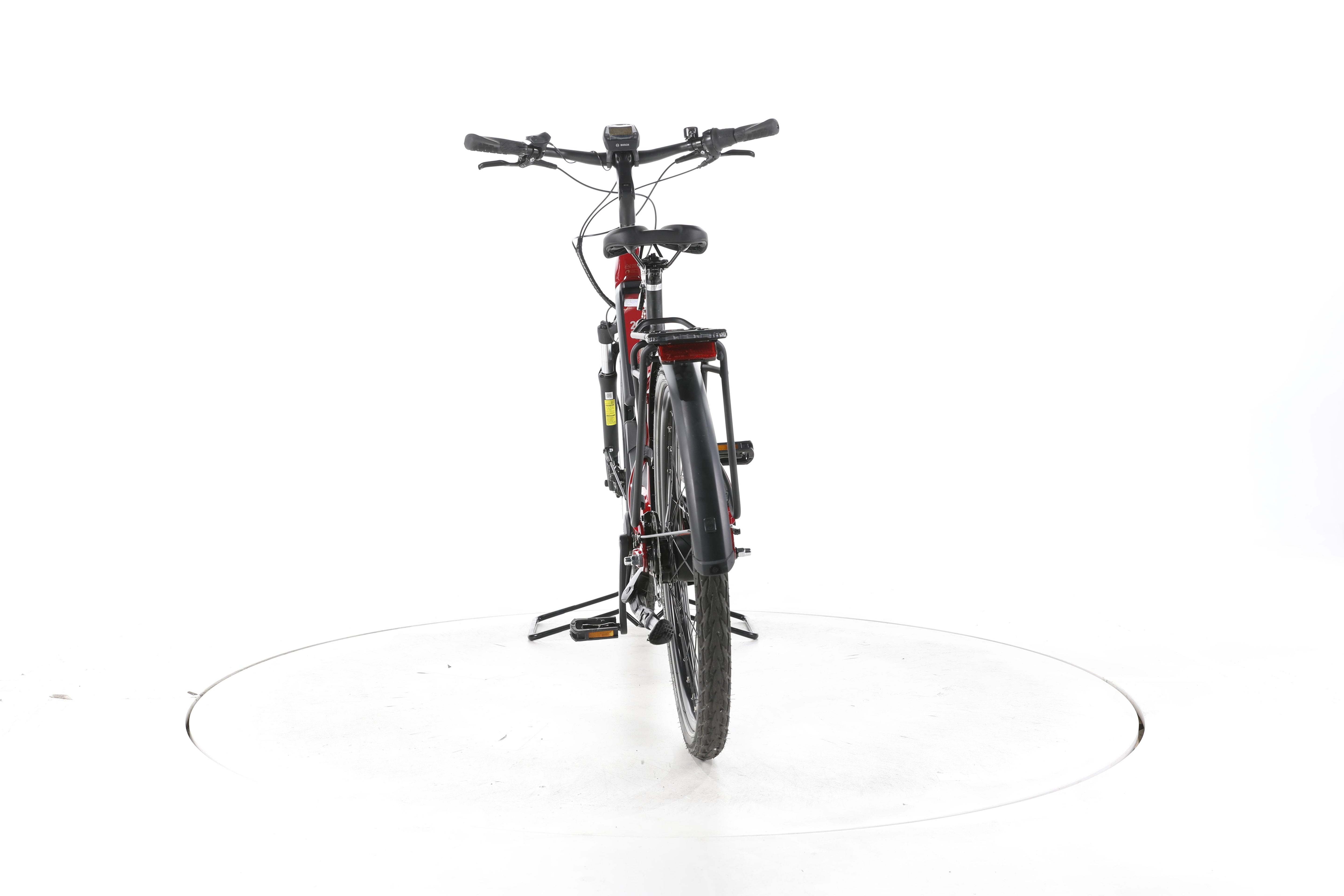 Corratec E-Power Urban 26 Fusion City E-Bike Tiefeinsteiger - Image 10