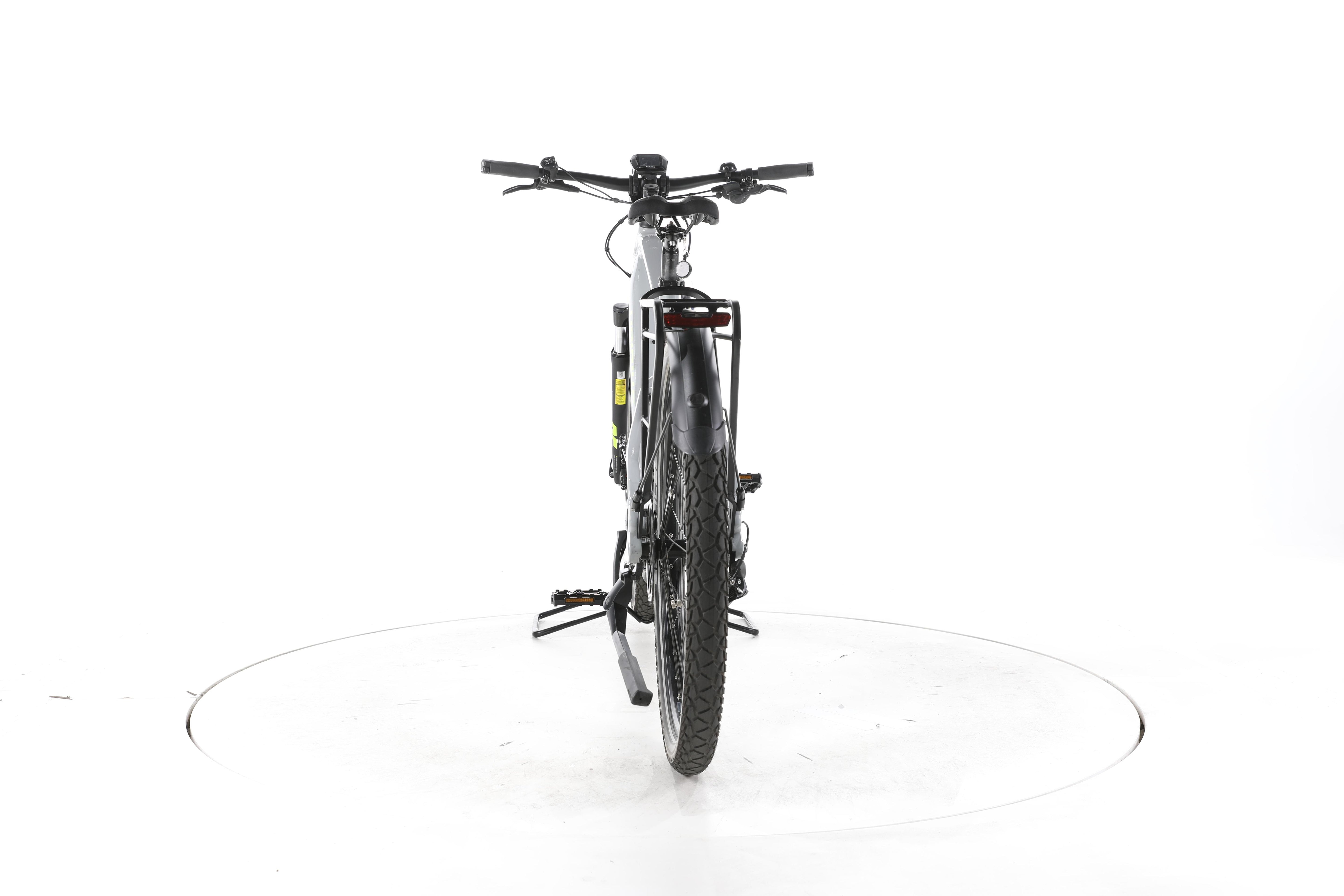 Haibike Trekking 6 Trekking E-Bike - Image 10