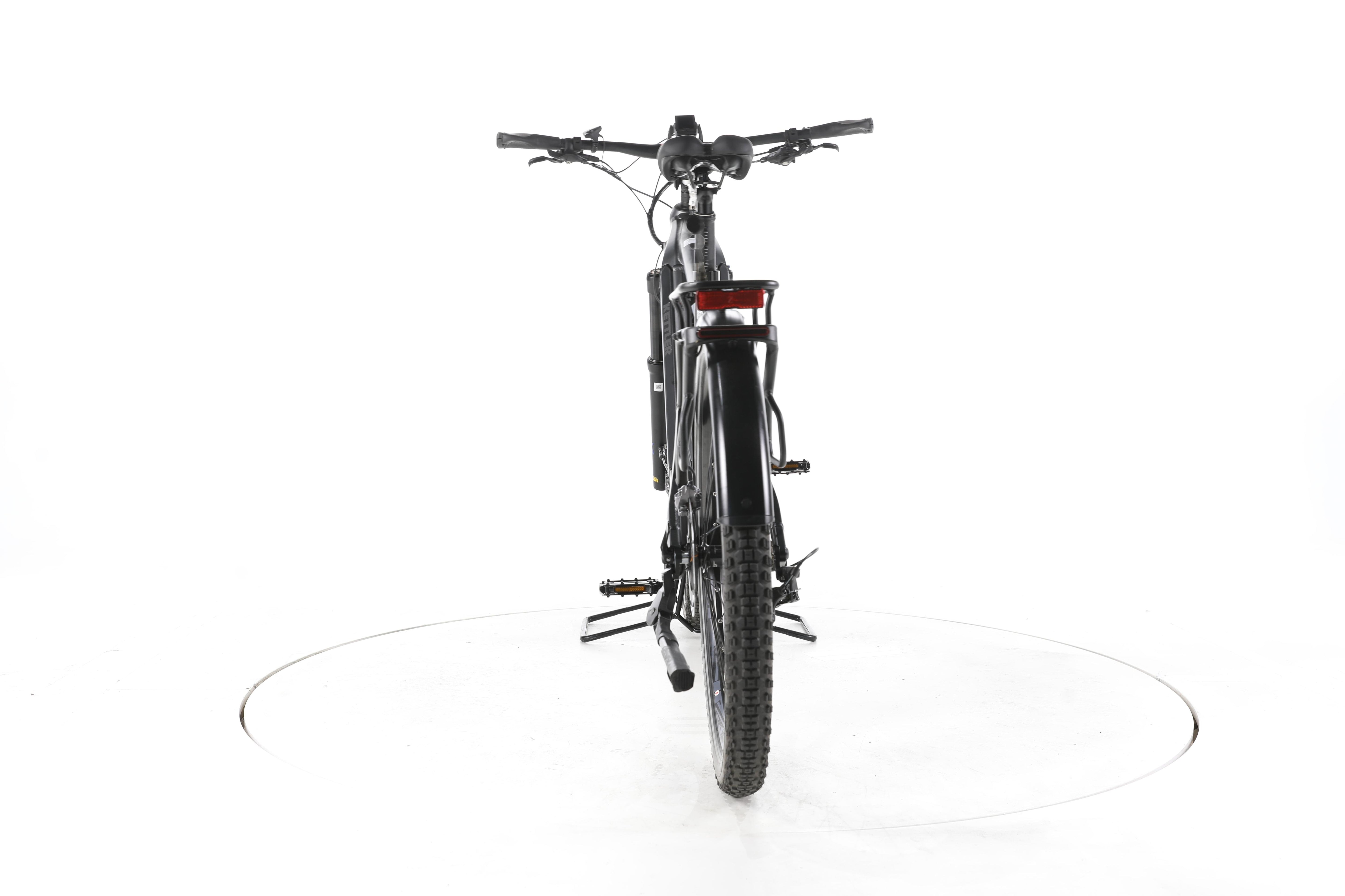 Kettler Quadriga DUO CX12 FS SUV E-Bike Fully - Image 10