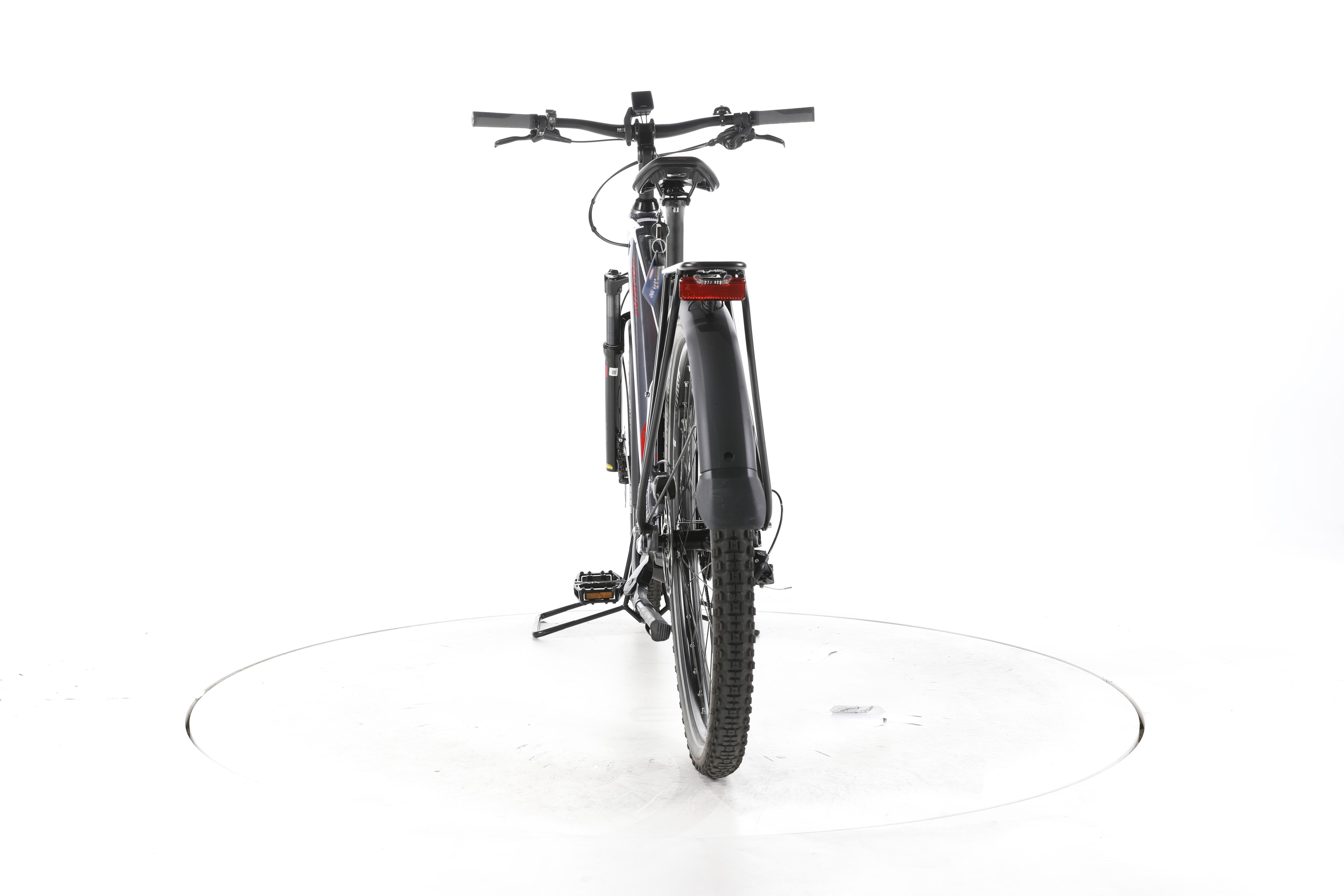 Conway Cairon SUV 5.0 Trekking E-Bike - Image 10