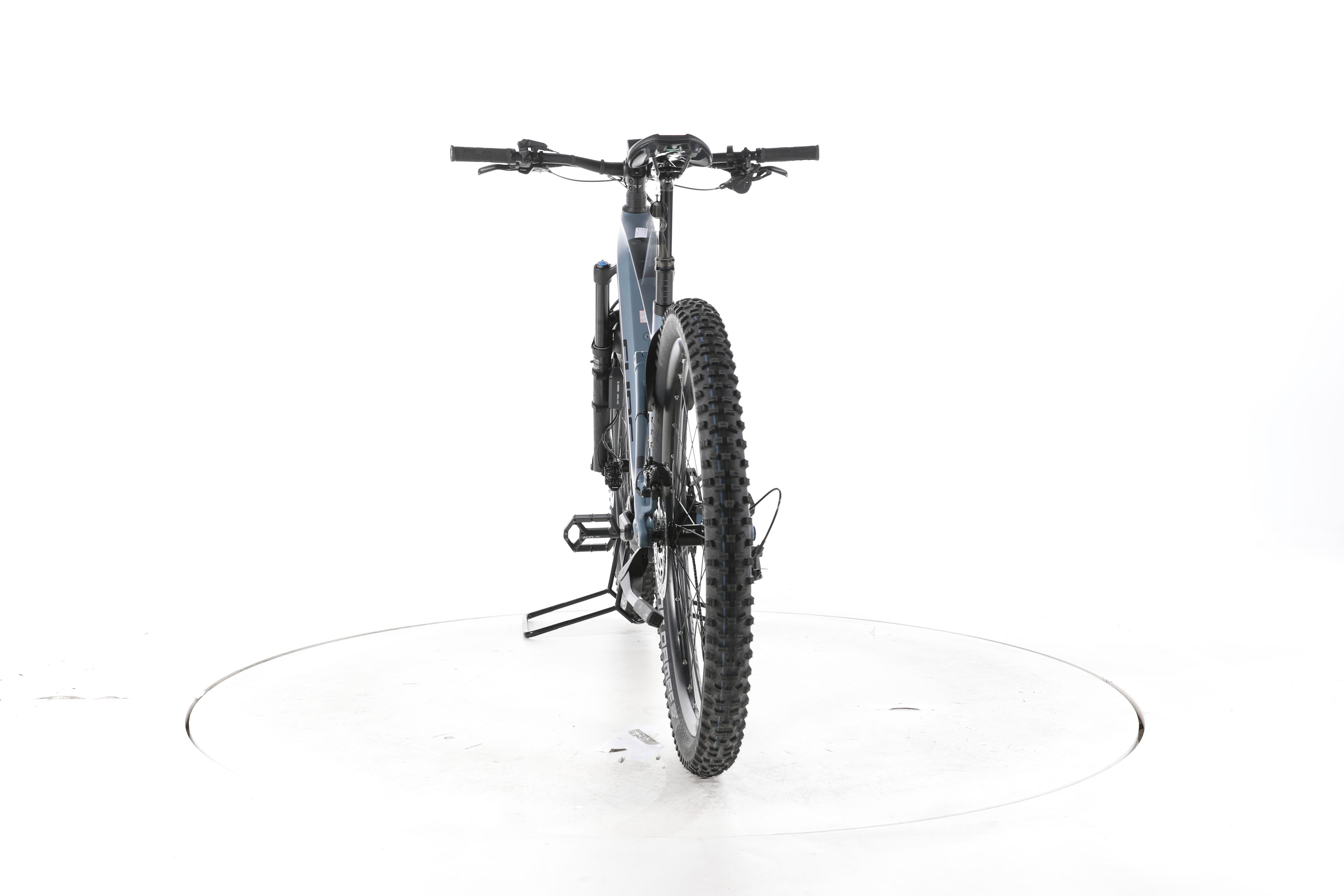Cube Stereo Hybrid 140 HPC ABS E-Bike Fully Carbon 2024 - Image 10