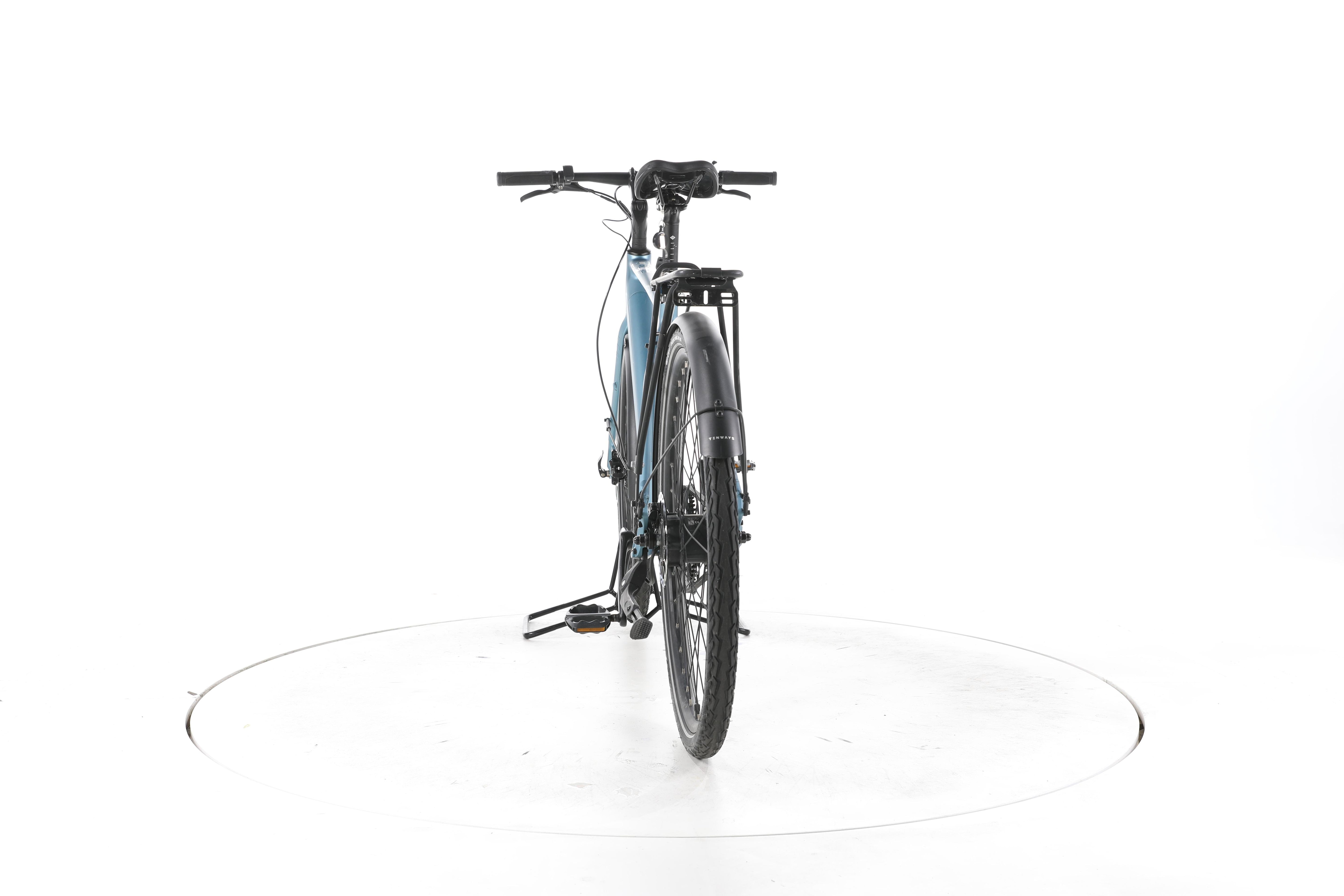 TENWAYS CGO600 Pro City E-Bike - Image 10