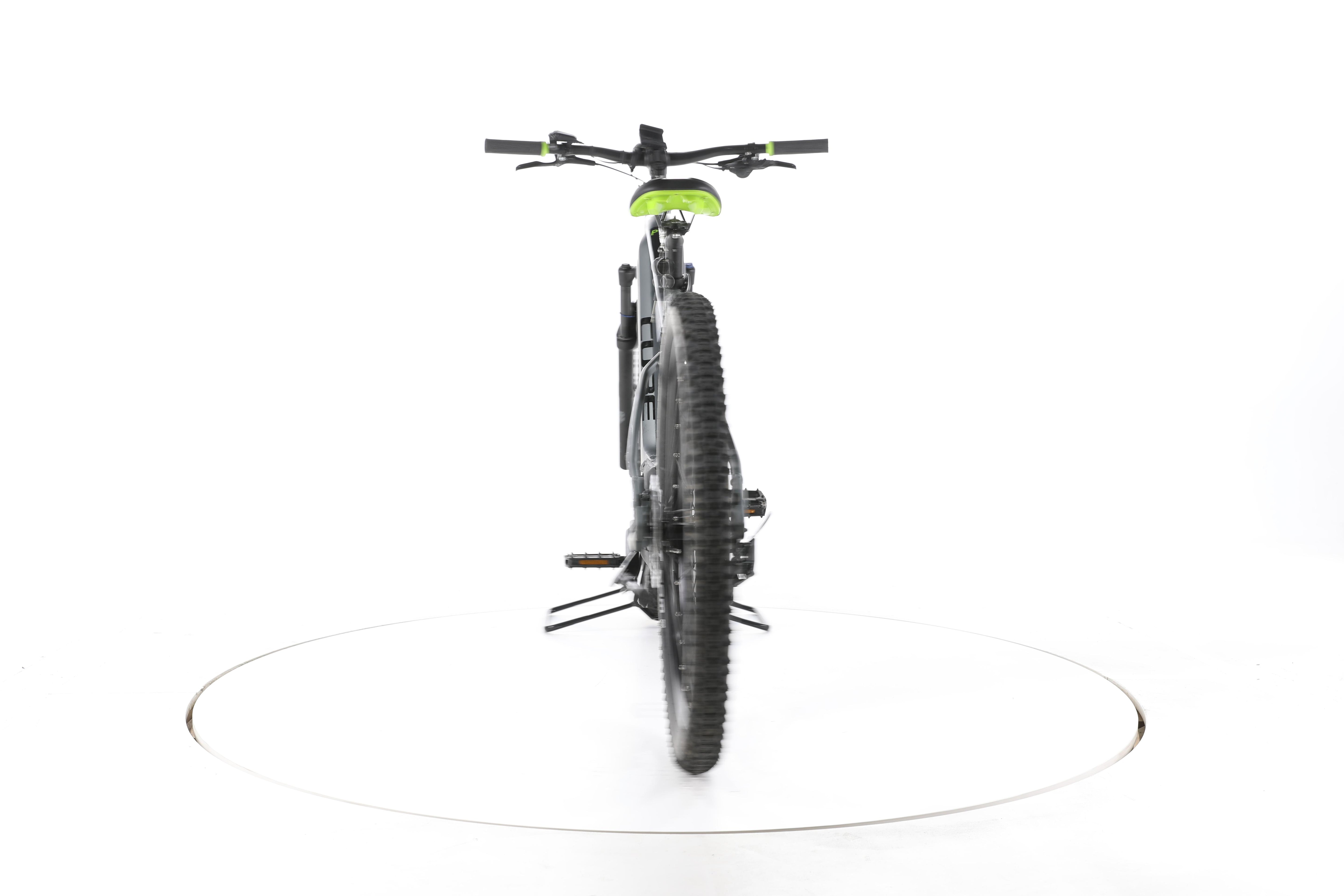Cube Reaction Hybrid Pro E-Bike - Image 10