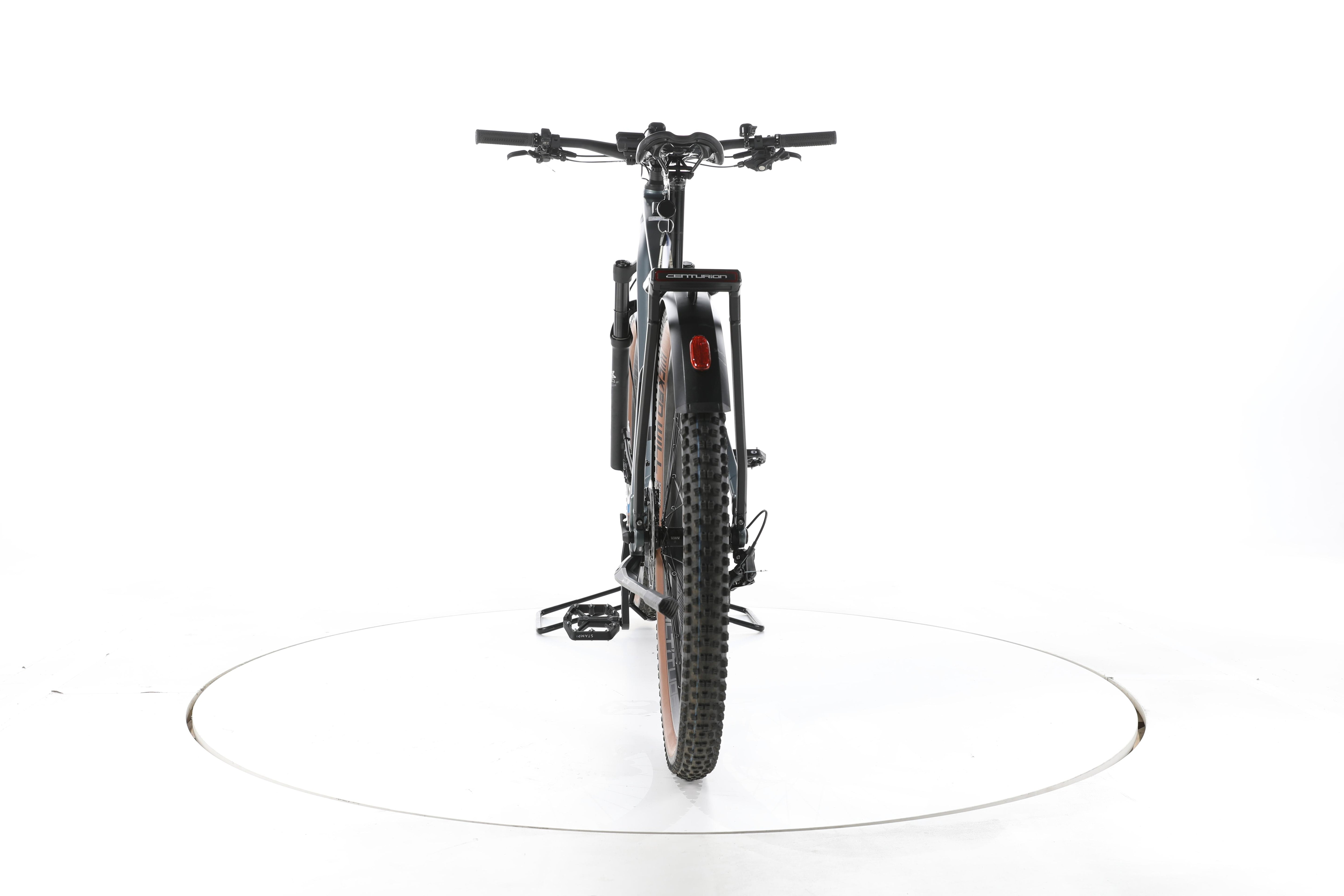 Centurion Backfire R2000 EQ Trekking E-Bike 2025 - Image 10