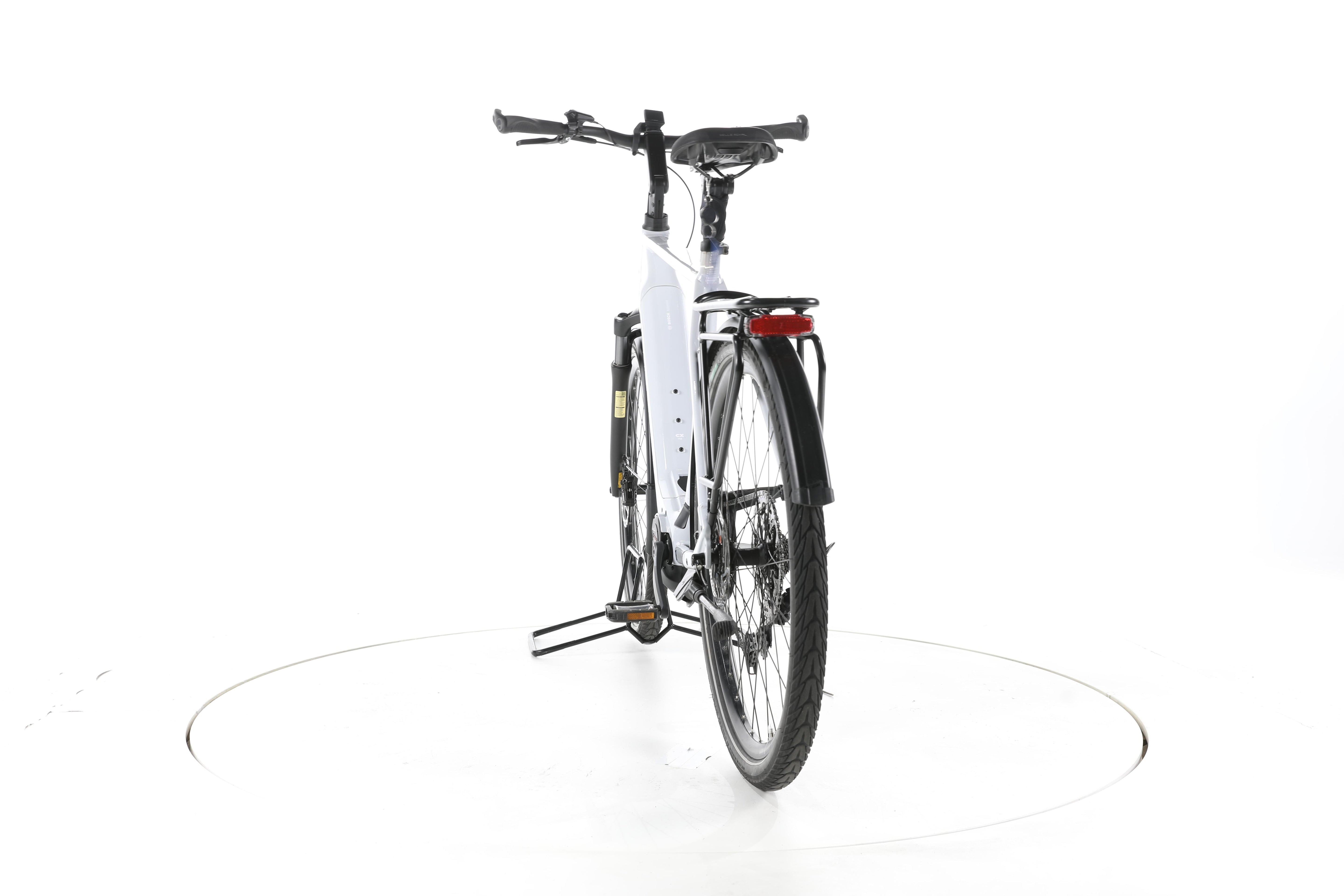 KTM Macina Style X Pro Trekking E-Bike 2024 - Image 10