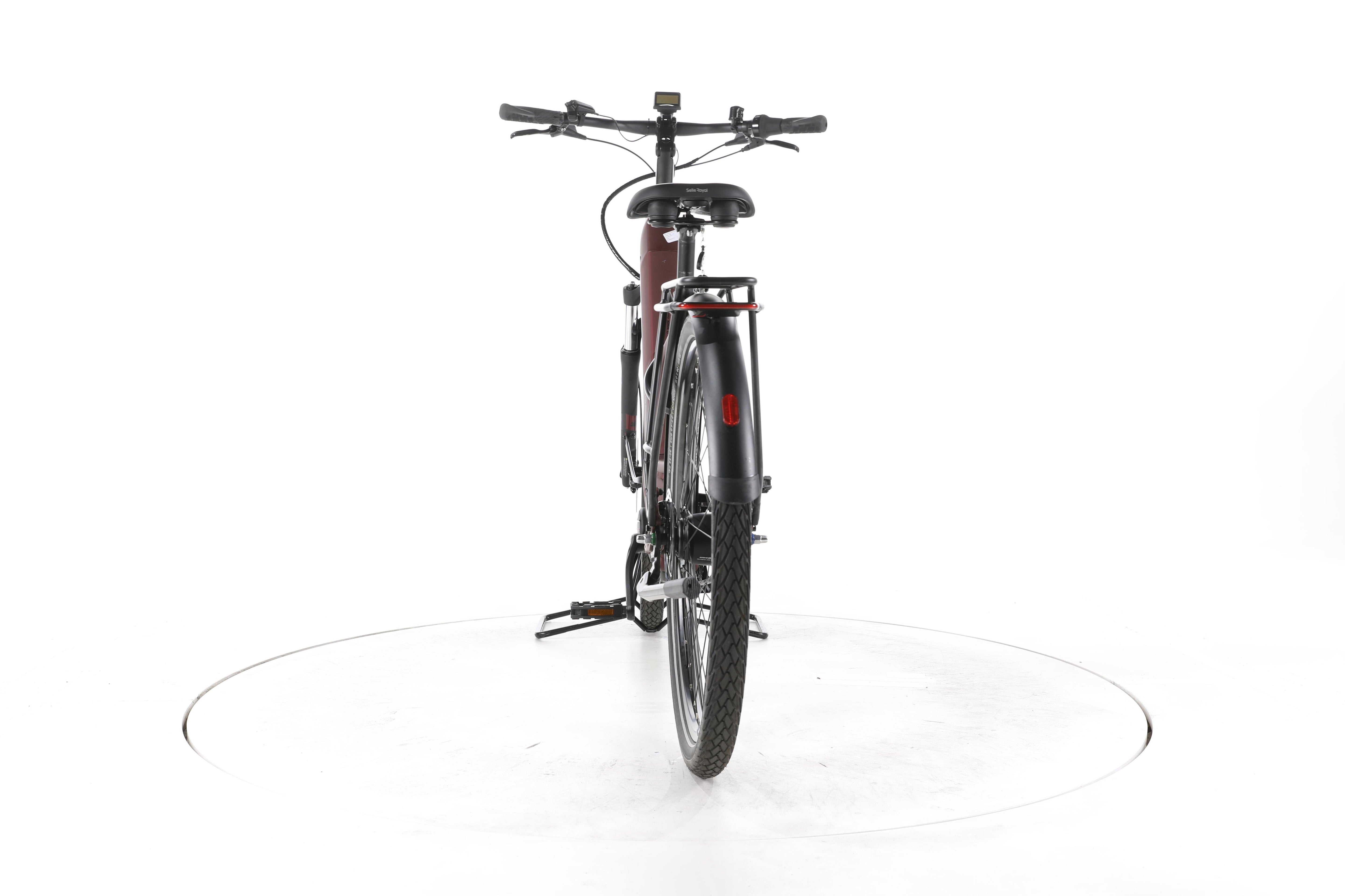 Pegasus Solero EVO City E-Bike Tiefeinsteiger - Image 10