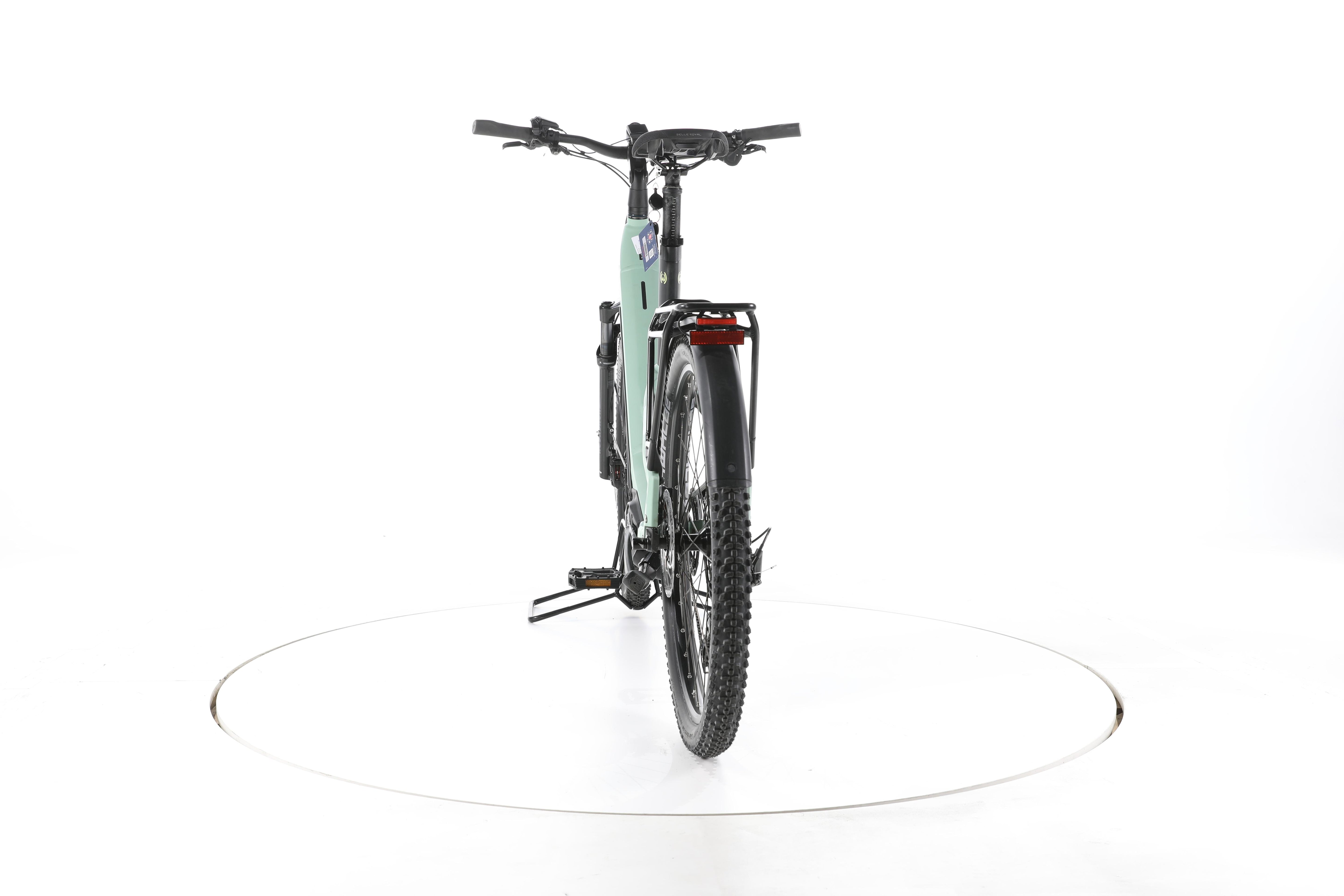 Winora Yakun Trekking E-Bike Tiefeinsteiger - Image 10